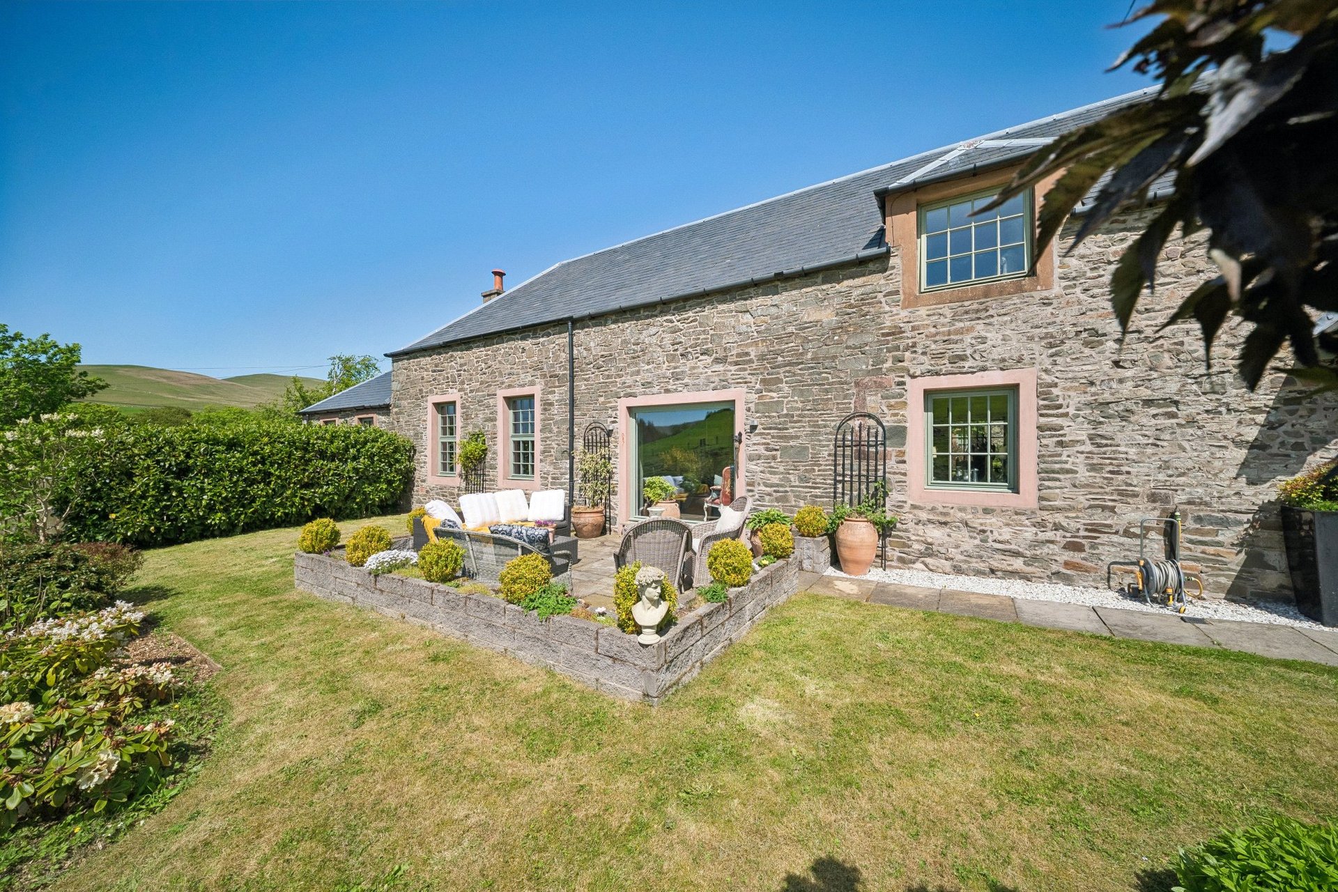 1 Ladhope Steading, Yarrow, Selkirk, Scottish Borders, TD7 5NE - Picture #26