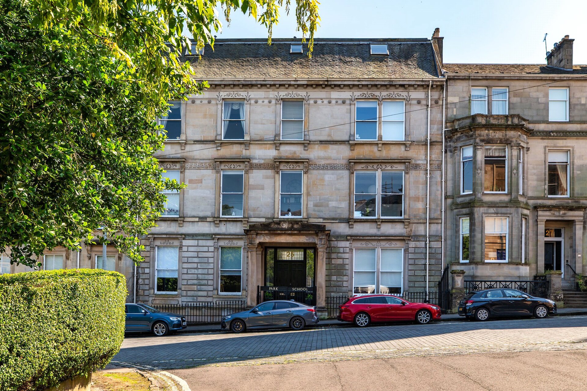 Flat B/2, 25 Lynedoch Street, Park, Glasgow, G3 6AA - Picture #3
