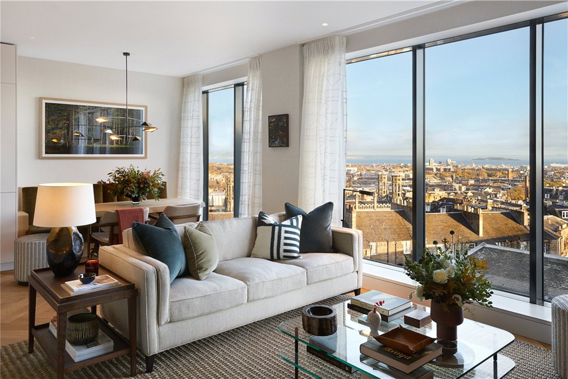 Apt 37, Pavilion A, New Eidyn, St James Quarter, Edinburgh, EH1 3SS - Picture #3