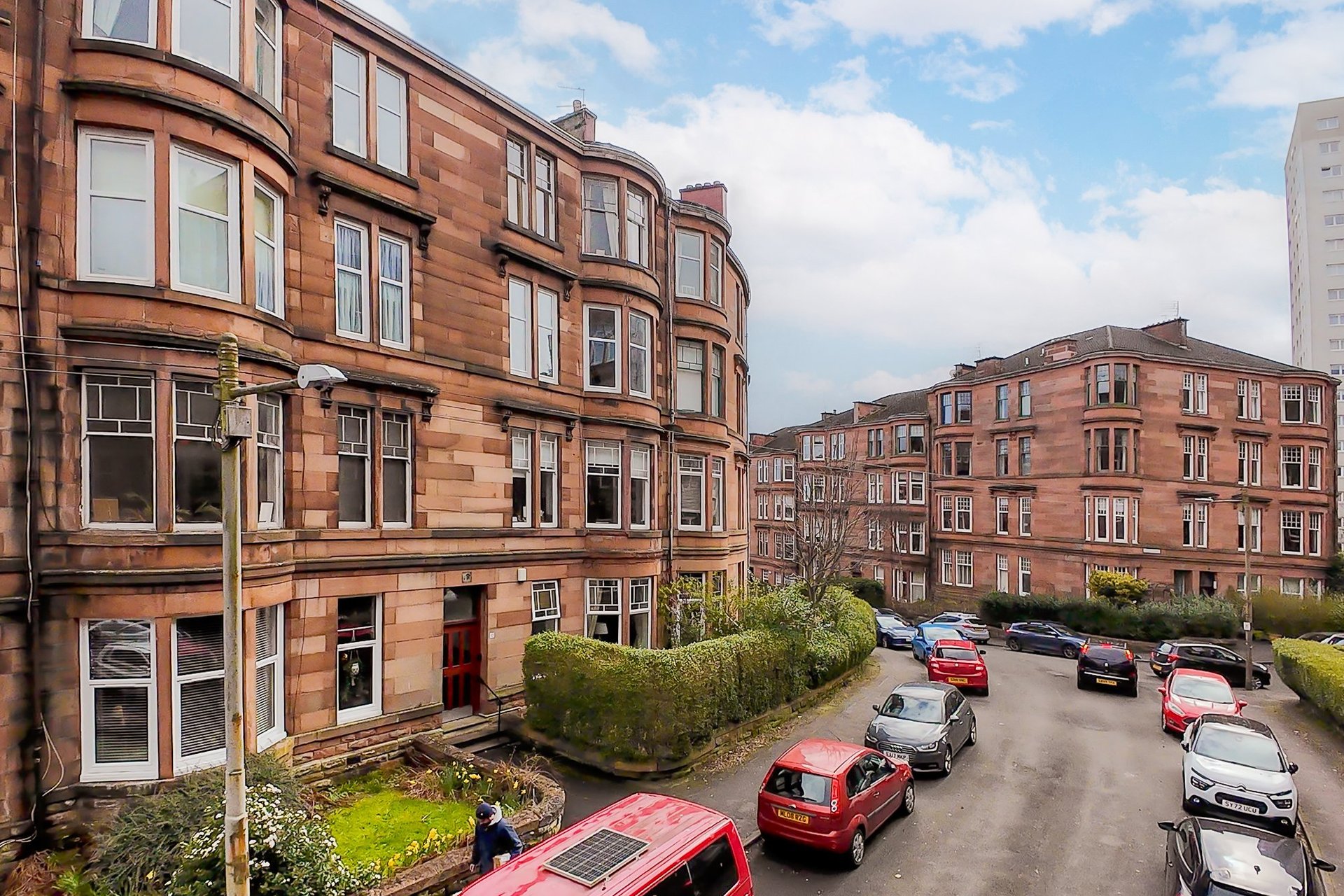 2/1, 10 Grantley Gardens, Shawlands, Glasgow, G41 3QA - Picture #1