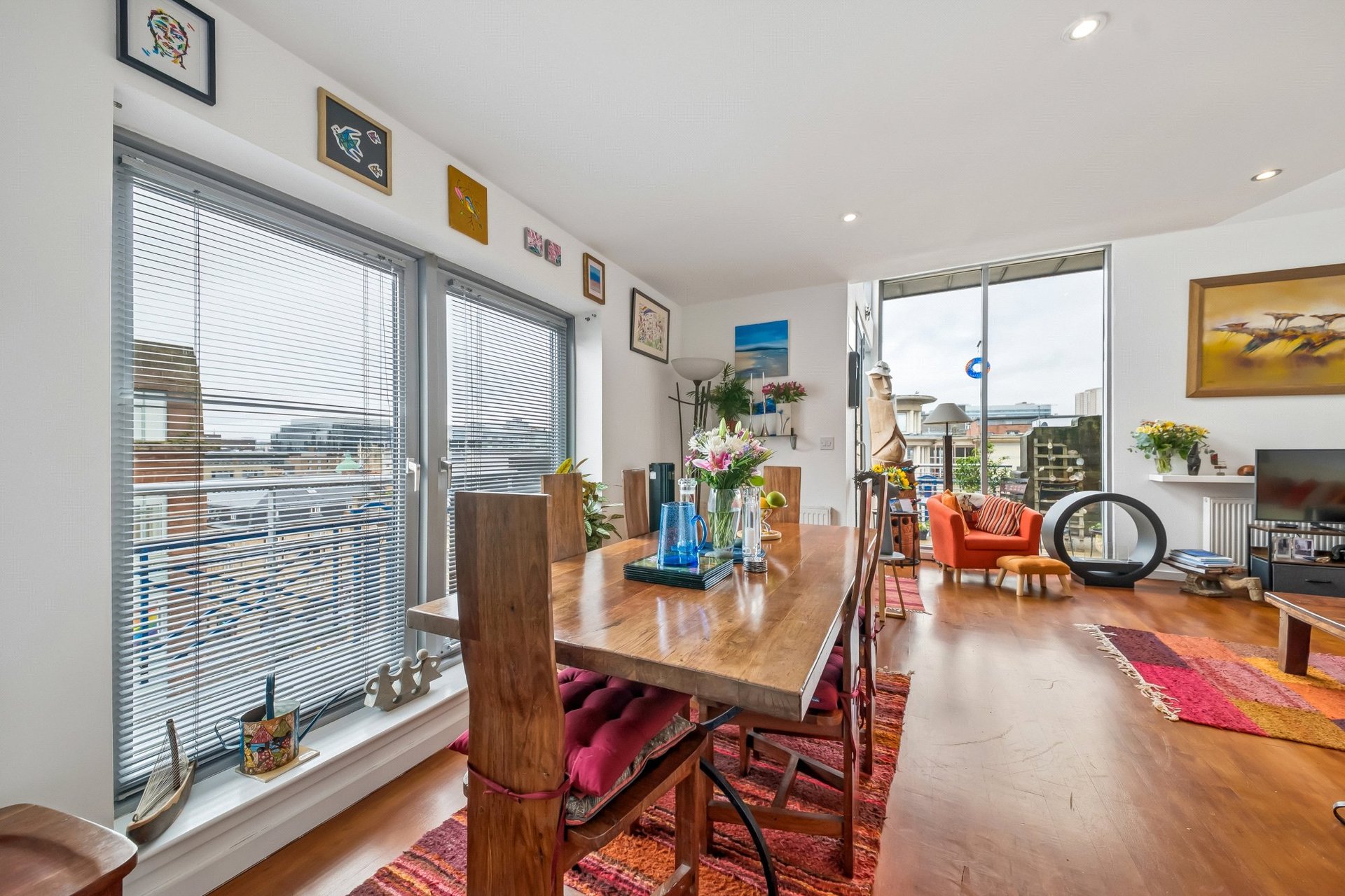 Penthouse 6/1, 74 Brunswick Street, Merchant City, Glasgow City, G1 1TD - Picture #9