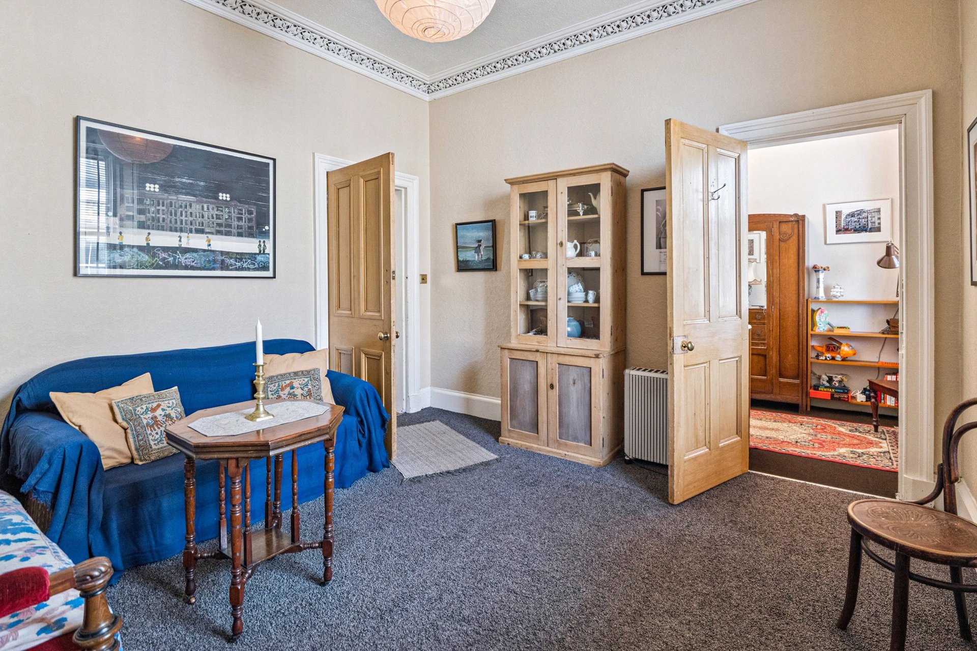 1 (2F3), West Montgomery Place, Edinburgh, Midlothian, EH7 5EZ - Picture #5
