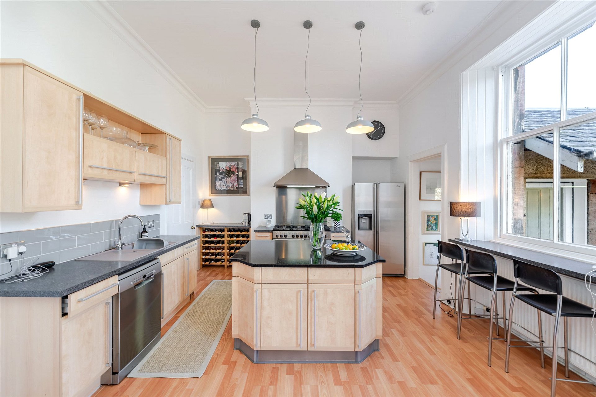 9 Dalhousie Terrace, Edinburgh, Midlothian, EH10 5NE - Picture #5