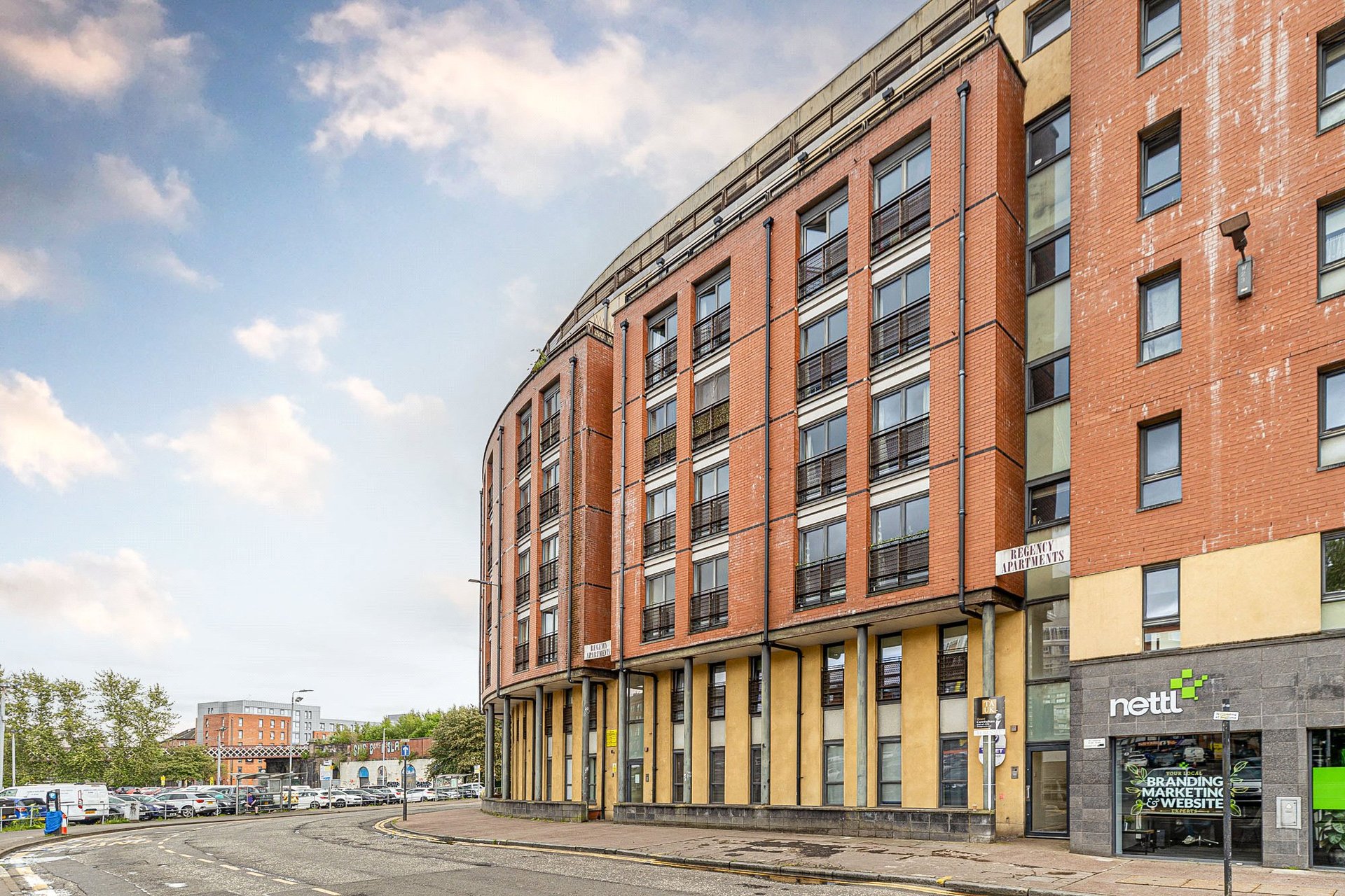 Flat 4/2, Regency Apartments, 222 Howard Street, City Centre, Glasgow, G1 5HE - Picture #22