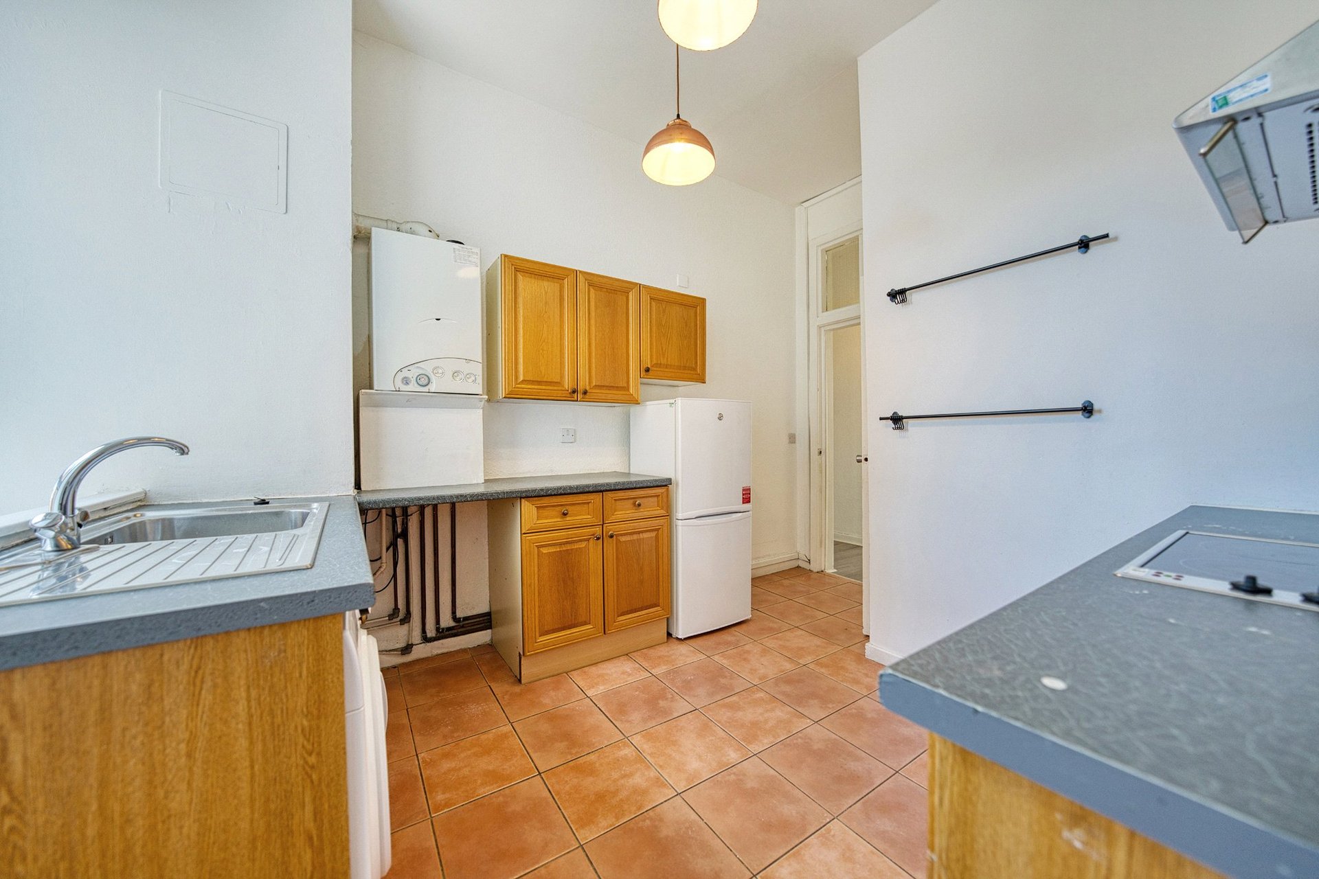 1/3, 33 Blackie Street, Yorkhill, Glasgow, G3 8TW - Picture #9