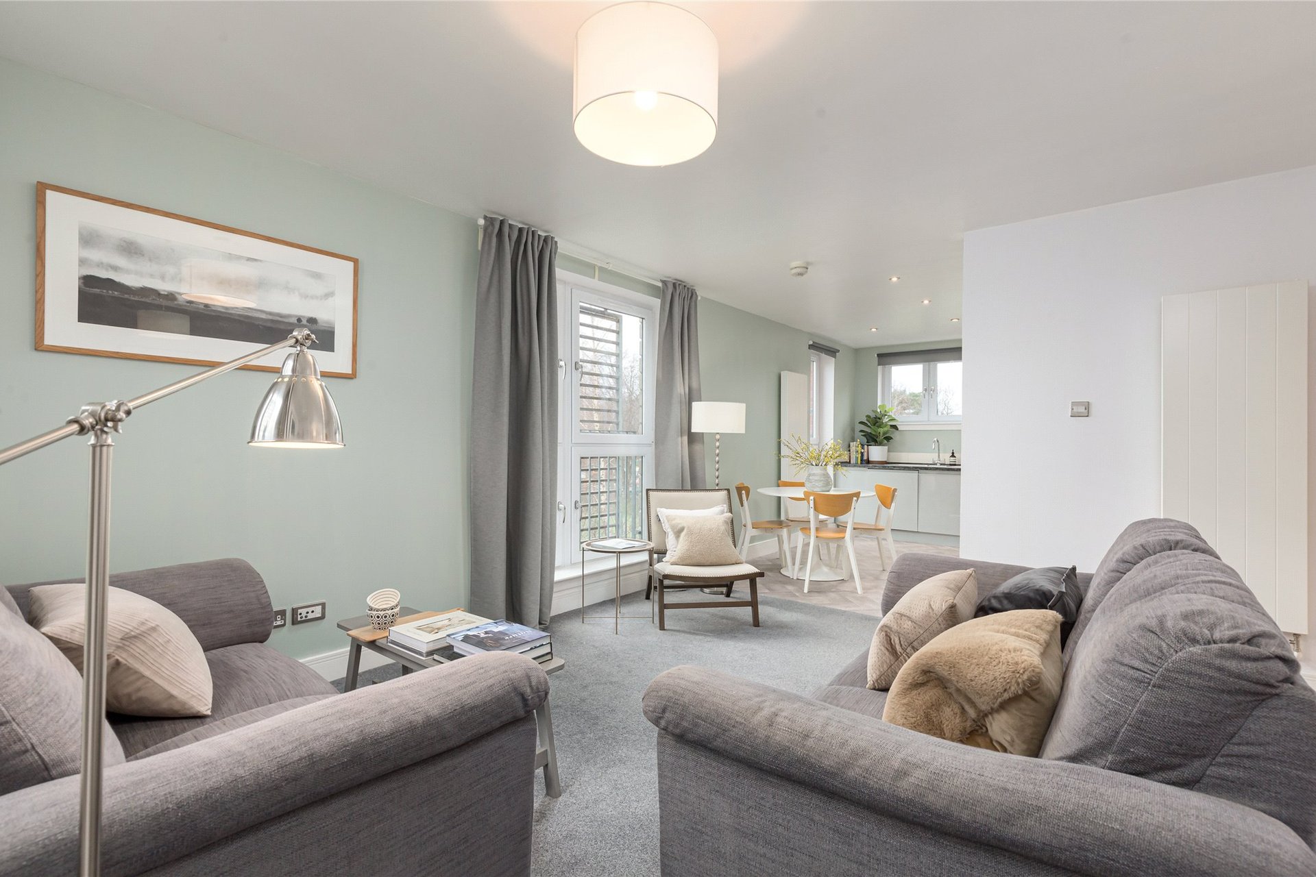 Flat 10, 18 Fettes Rise, Edinburgh, Midlothian, EH4 1QH - Picture #2