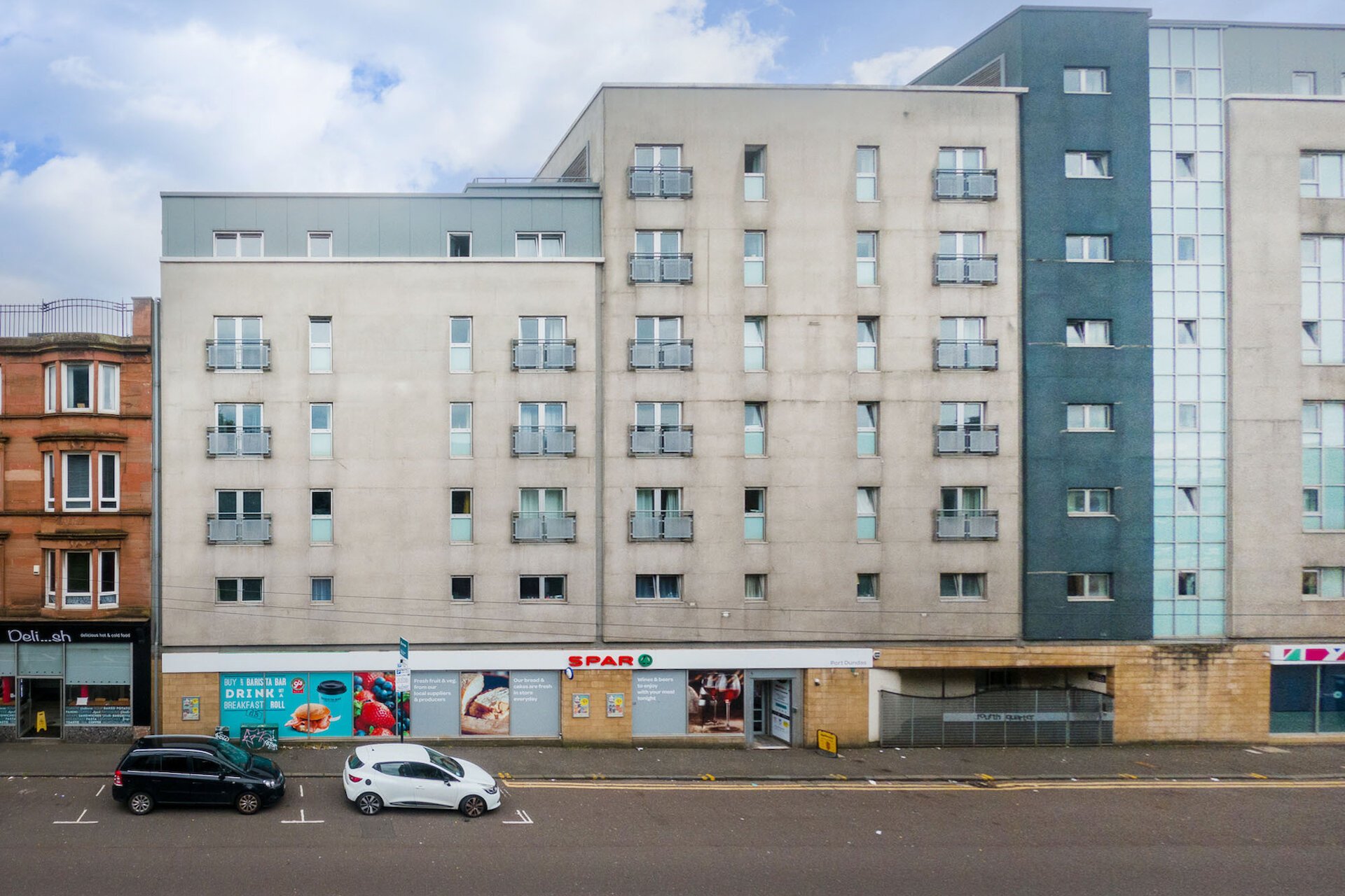 Flat 4/2 Fourth Quarter, 73 Port Dundas Road, Cowcaddens, Glasgow City, G4 0HF - Picture #24