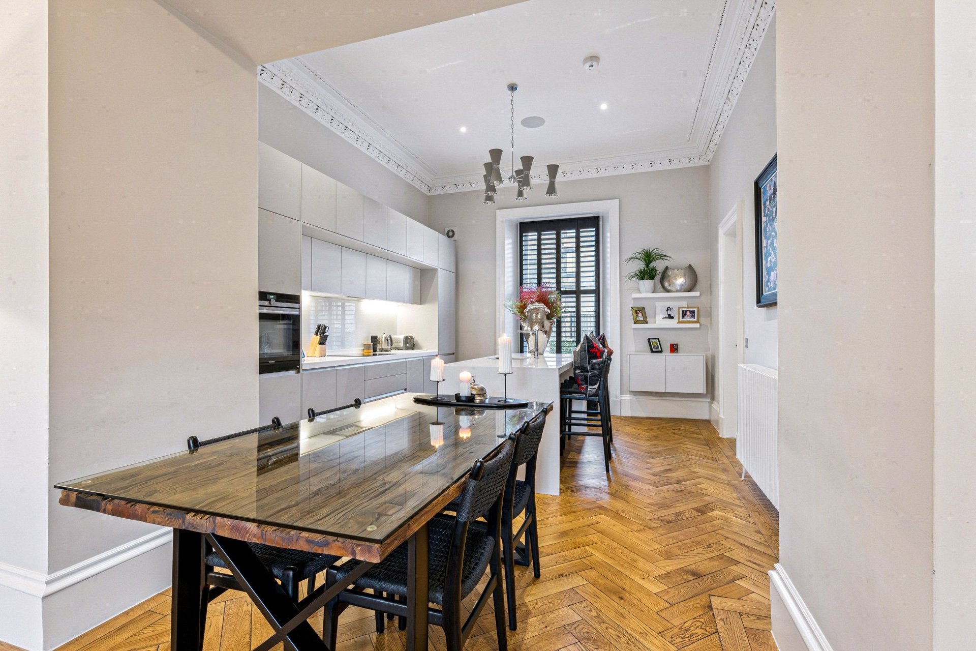 Main Door Duplex, 19 Newton Place, Park, Glasgow, G3 7PY - Picture #17