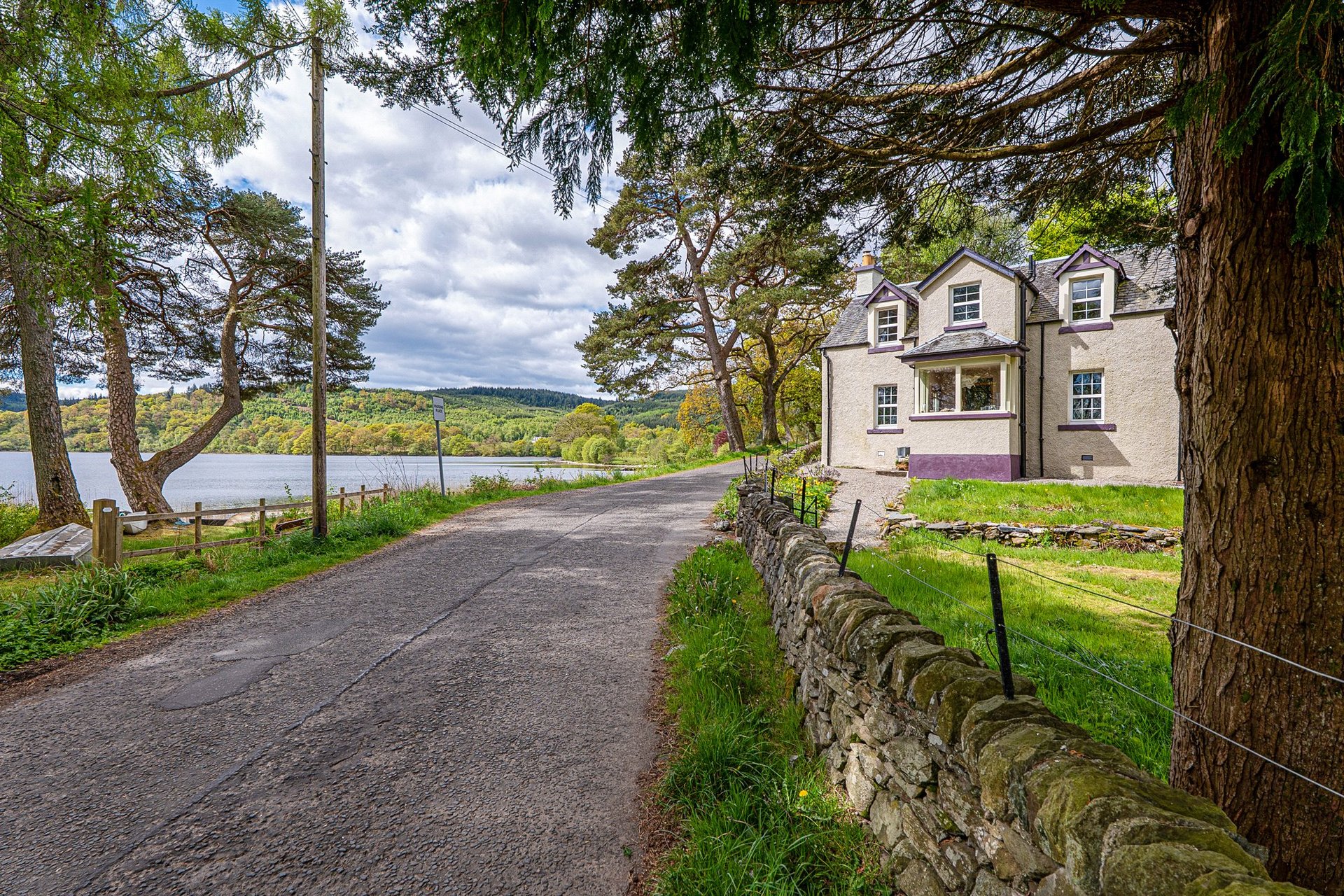 The Old School House, Kinlochard, Stirling, FK8 3TL - Picture #33