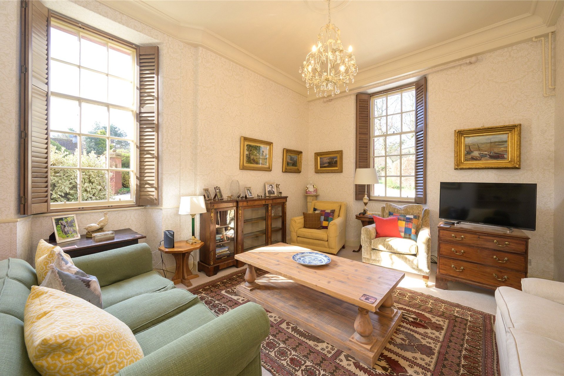 The Seahouse, Hill Road, Gullane, East Lothian, EH31 2BE - Picture #11