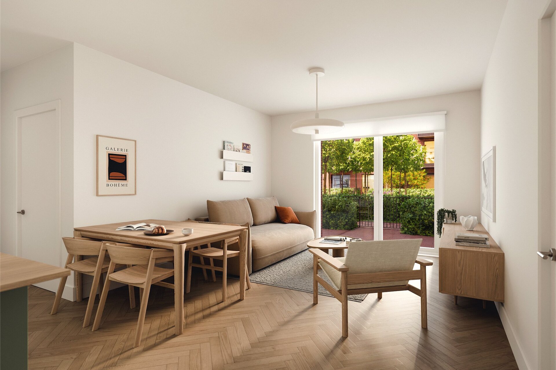 COMING SOON - The New Village, The New Village, Edinburgh, Midlothian, EH12 9DT - Picture #1