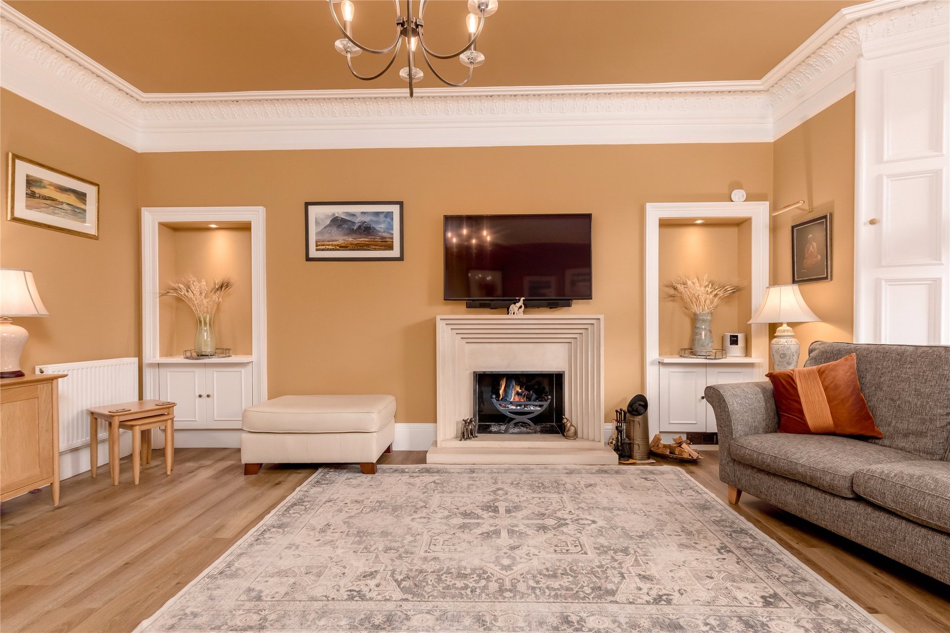 Flat 1, 15 James Street, Edinburgh, Midlothian, EH15 2DT - Picture #3