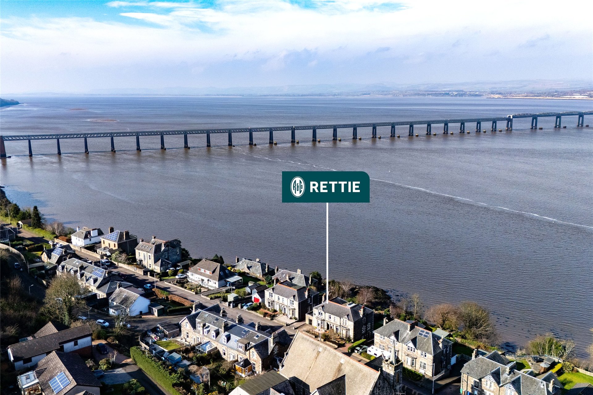 Littlestone, 35 Riverside Road, Wormit, Fife, DD6 8LL - Picture #31