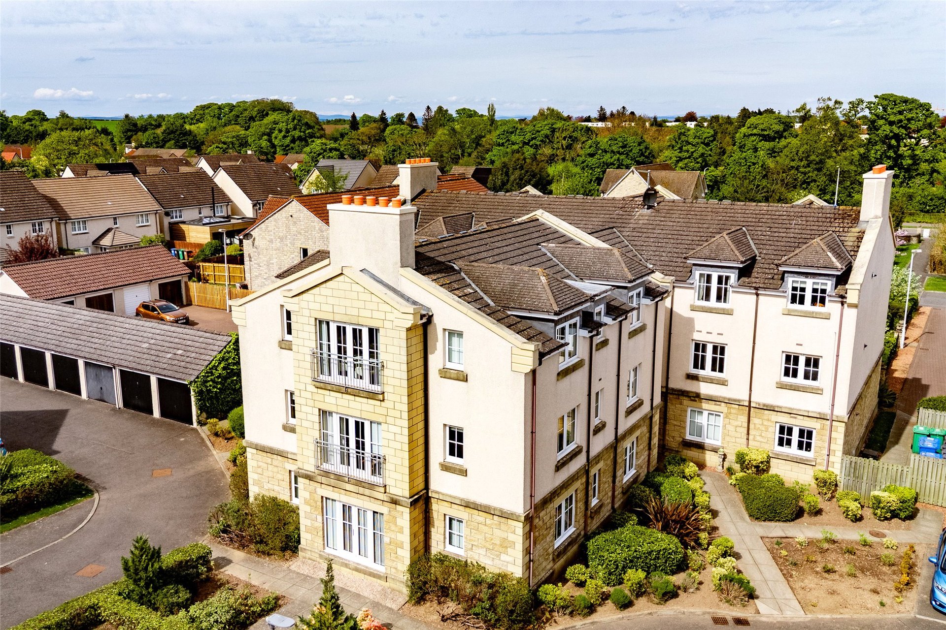 Flat 7 Fairway House, Chambers Place, St. Andrews, Fife, KY16 8RQ - Picture #25