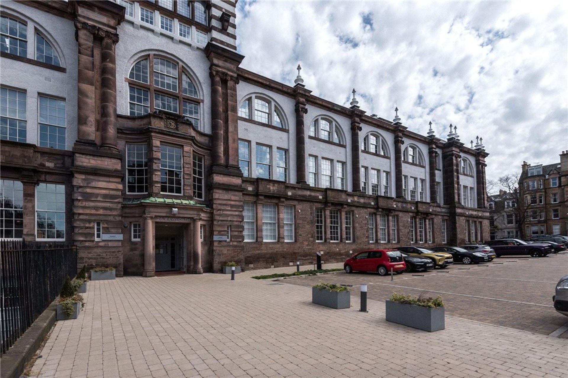 Flat 73, 26 Viewforth, Edinburgh, Midlothian, EH10 4FF - Picture #16