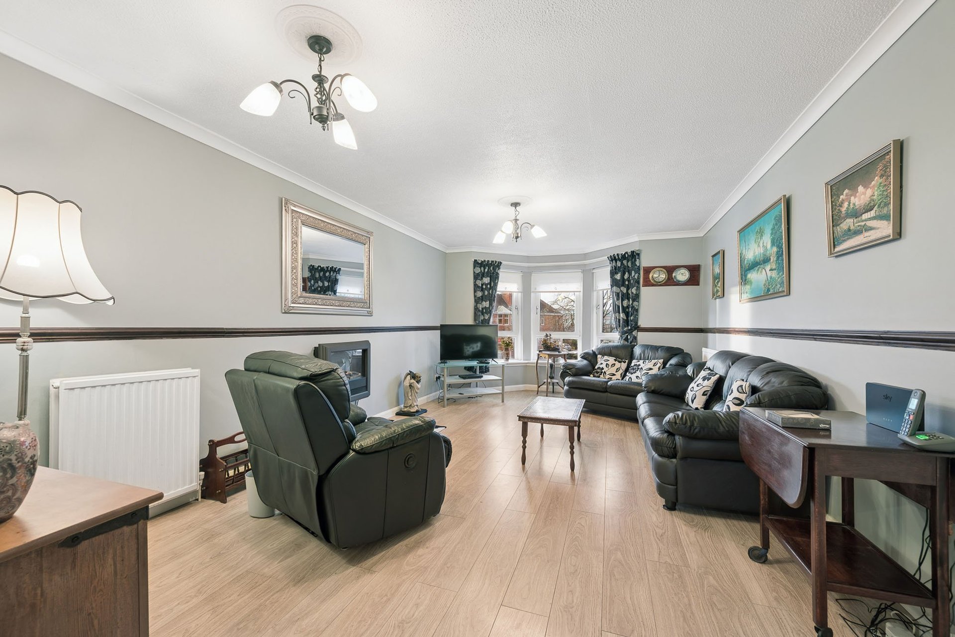 2/1, 8 Durward Court, Shawlands, Glasgow, G41 3RY - Picture #2