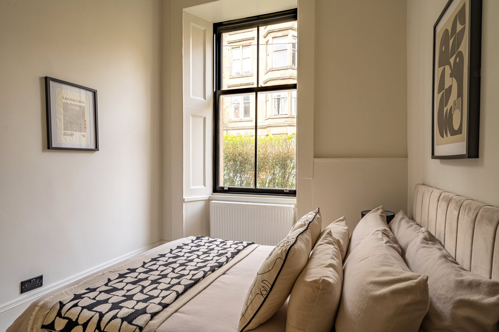 Flat 1, 65 Bank Street, Hillhead, Glasgow, G12 8LZ - Picture #26