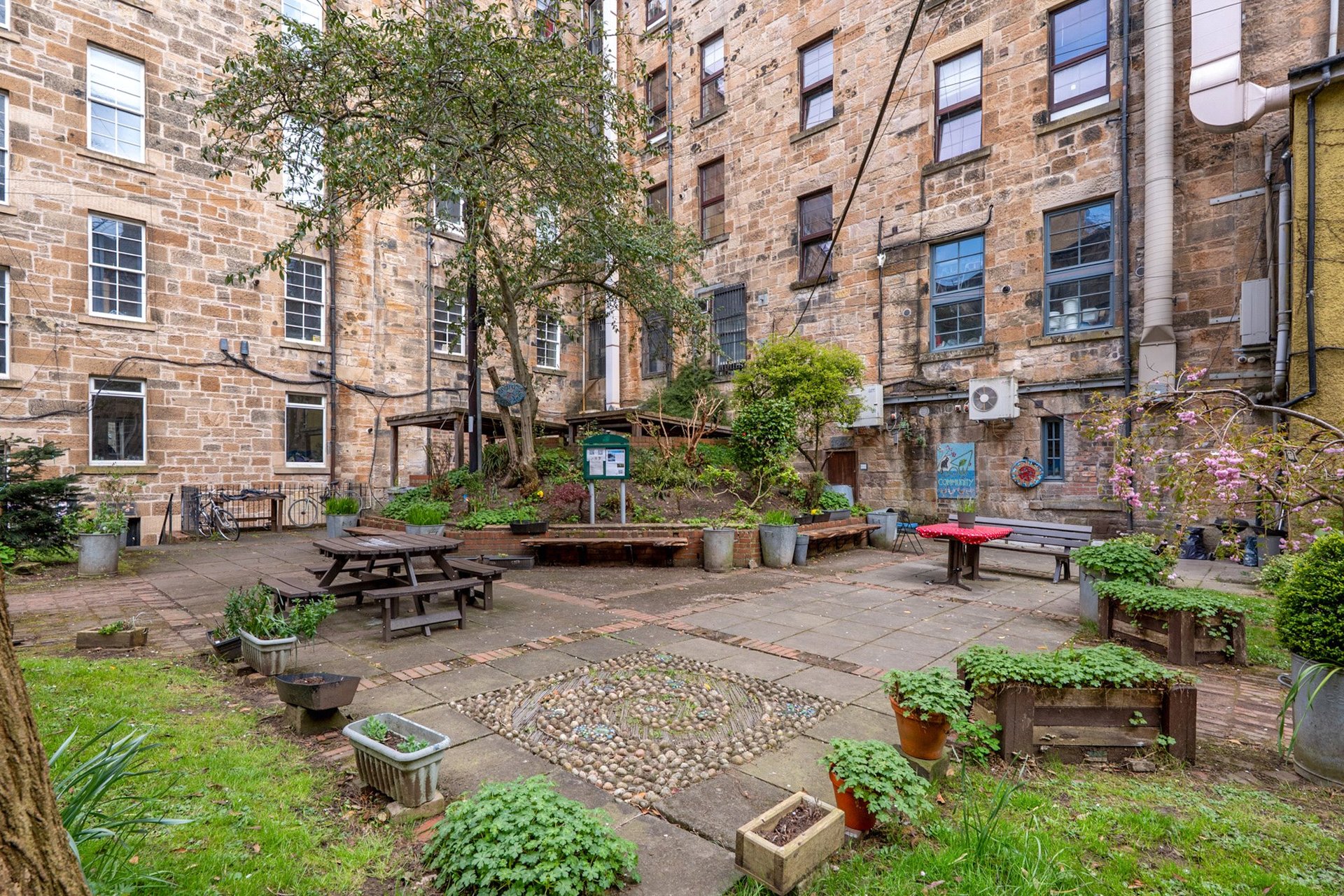 1/2, 3 Westbank Quadrant, Kelvinbridge, Glasgow, G12 8NT - Picture #31