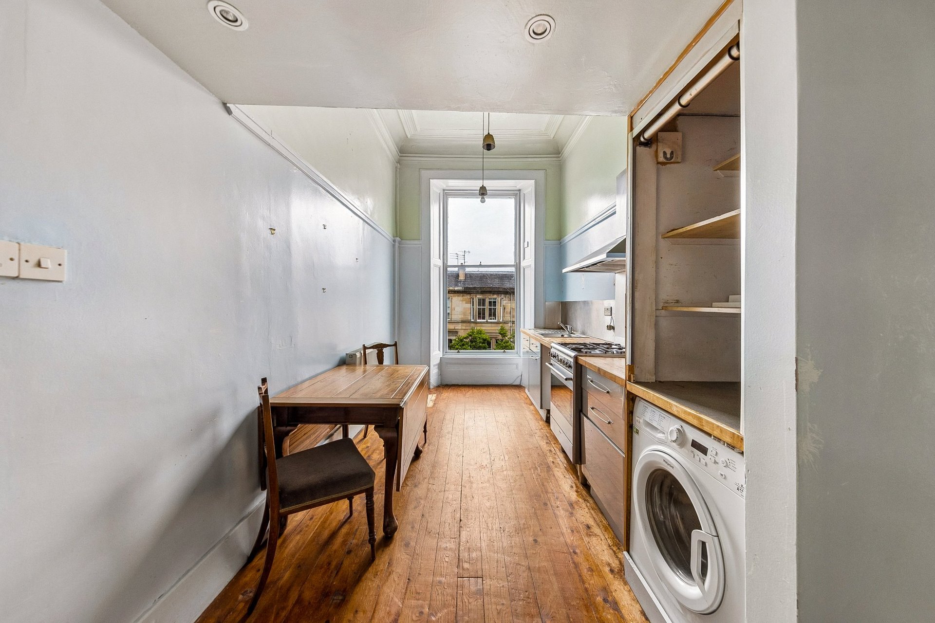 Flat 3, 15 Grosvenor Crescent, Dowanhill, Glasgow, G12 9AF - Picture #11