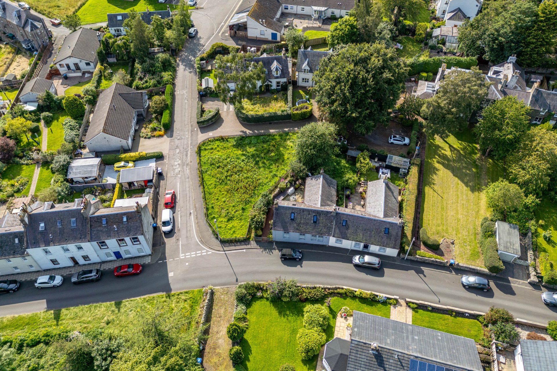 Building Plot East Of Rose Cottage, Damside, Innerleithen, Scottish Borders, EH44 6HR - Picture #2