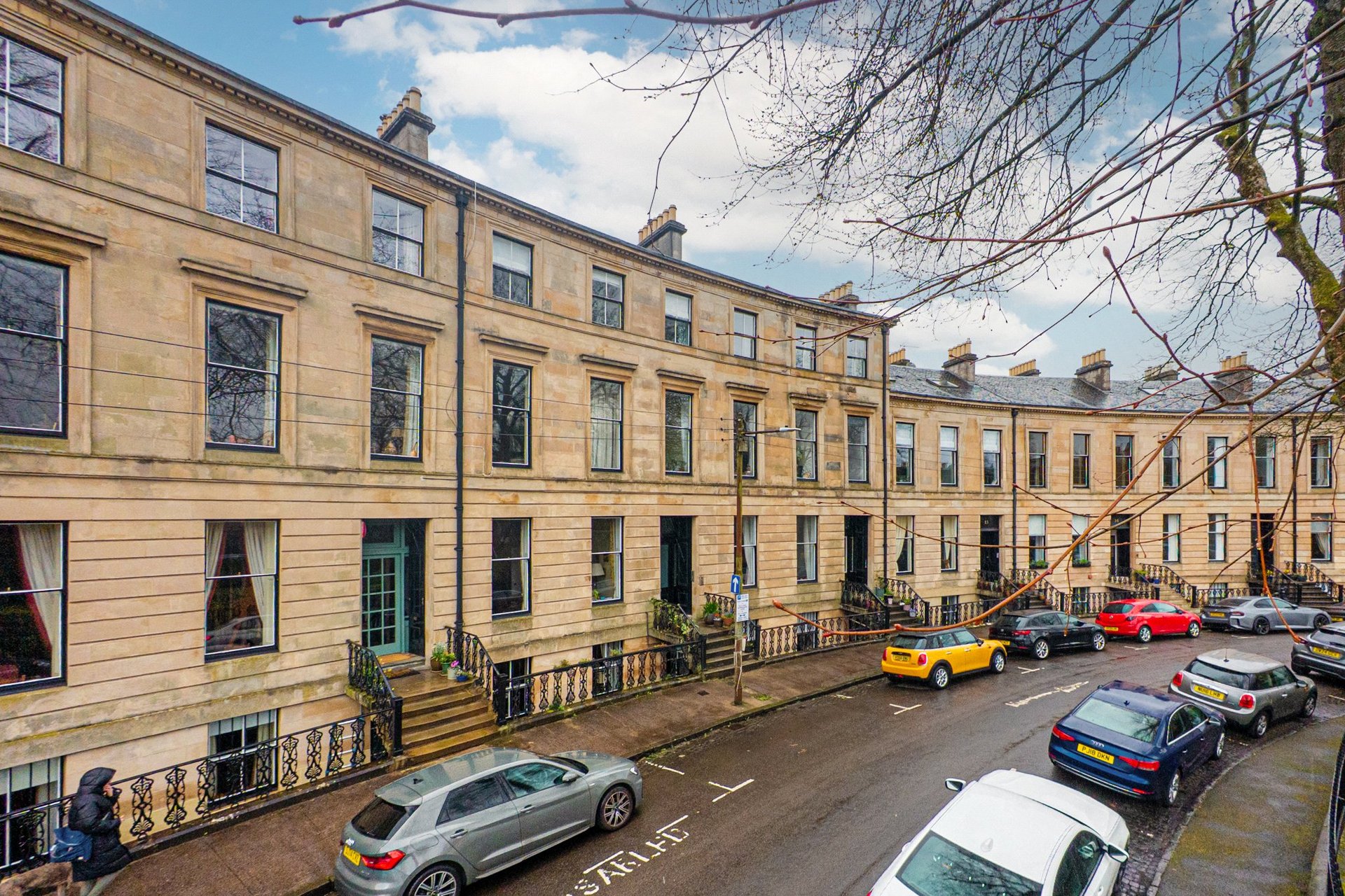Flat 1/1, 11 Belmont Crescent, Kelvinbridge, Glasgow, G12 8EU - Picture #33