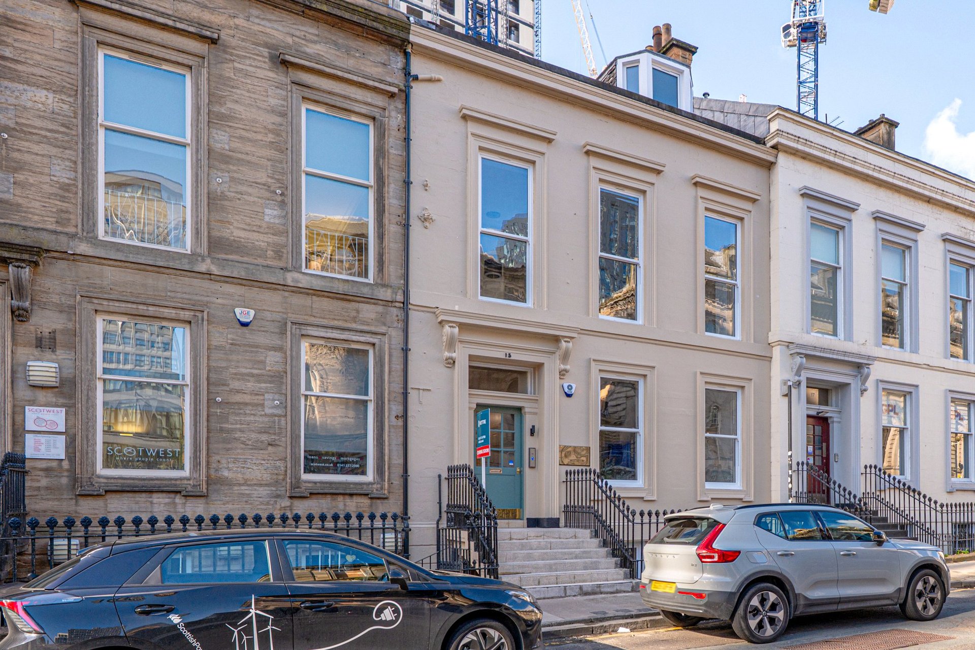 Ground Floor Apartment, 15 Elmbank Street, Charing Cross, Glasgow City, G2 4PB - Picture #29