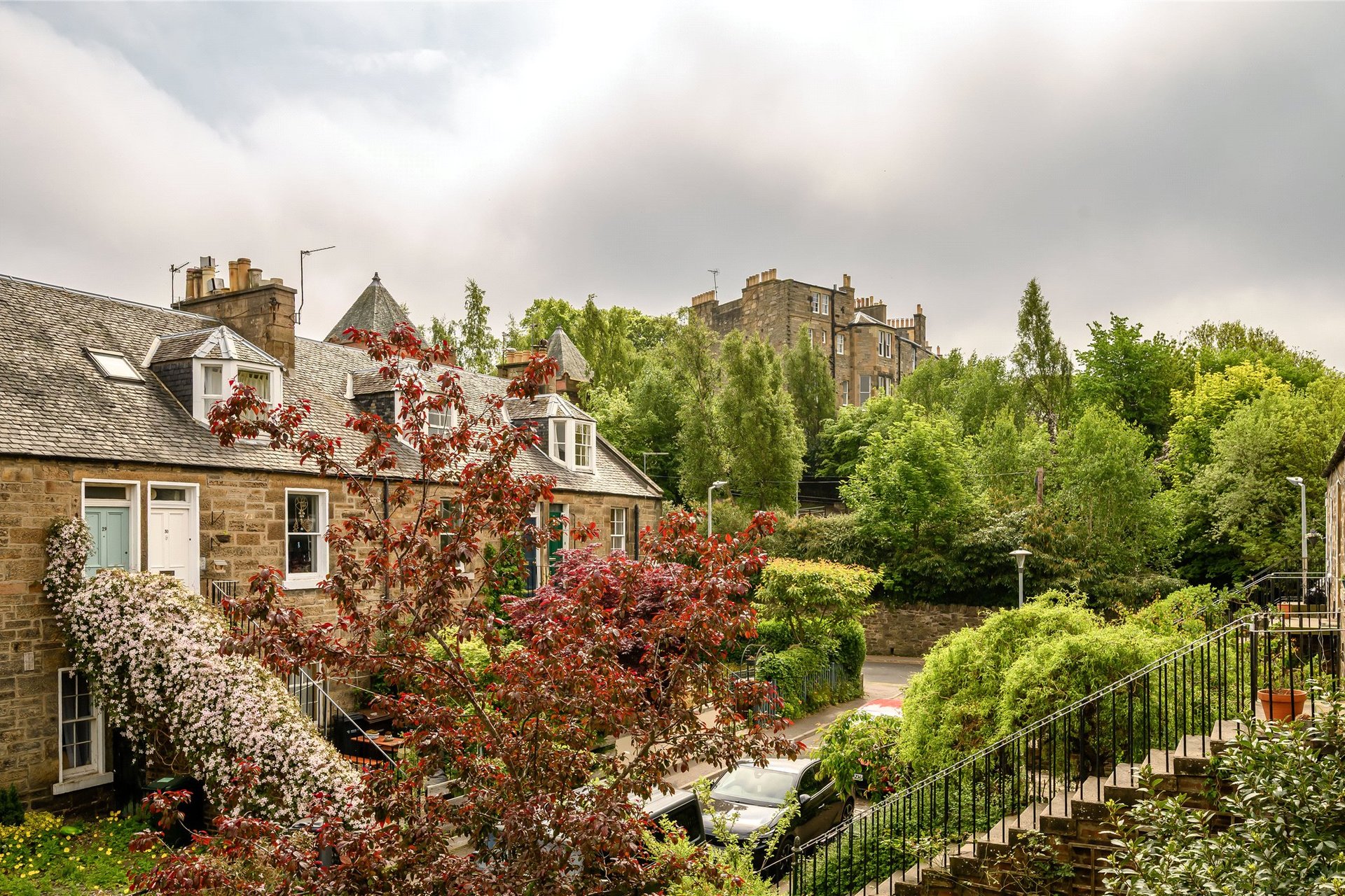 27 Hugh Miller Place, Edinburgh, EH3 5JG - Picture #20