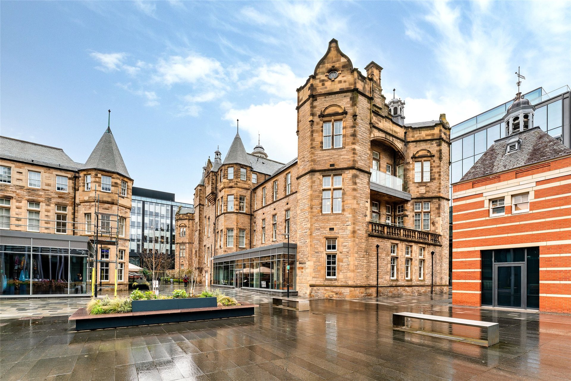 Flat 9, 3 Nightingale Way, Edinburgh, Midlothian, EH3 9EG - Picture #2