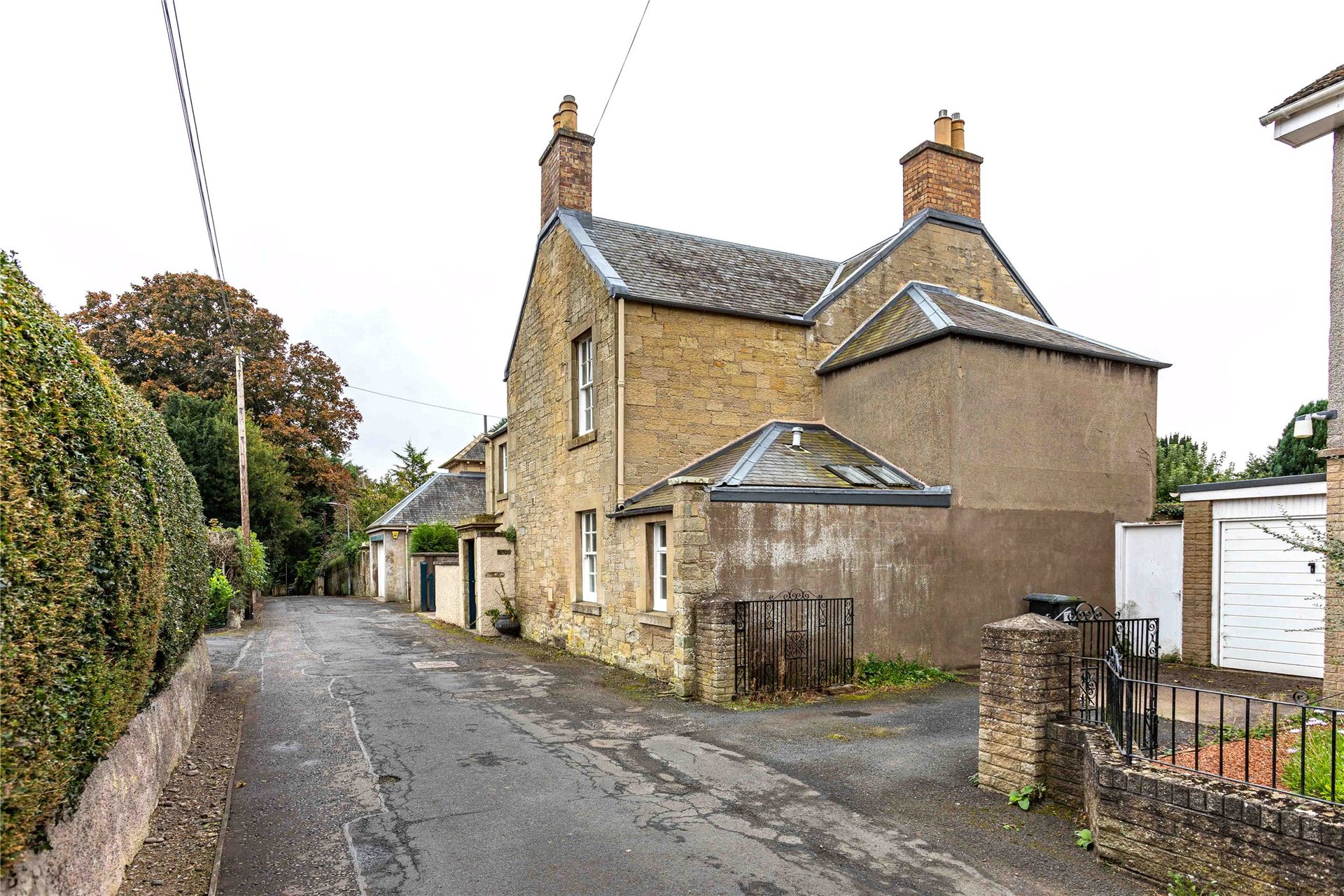 Dalbiac Cottage, Hermitage Lane, Shedden Park Road, Kelso, Scottish Borders, TD5 7AN - Picture #6
