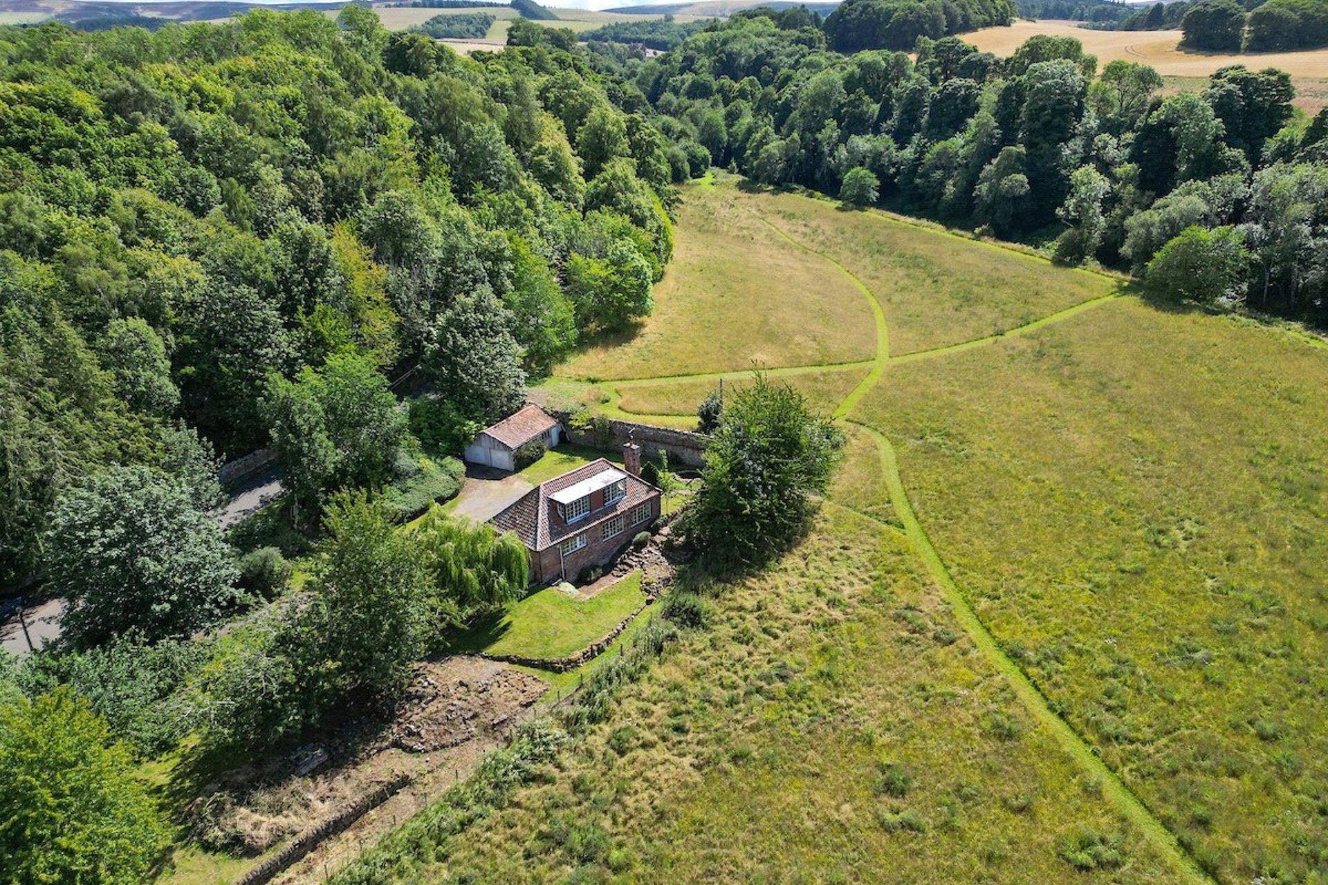 The Old Mill, Whittingehame, East Linton, East Lothian, EH41 4QB - Picture #34