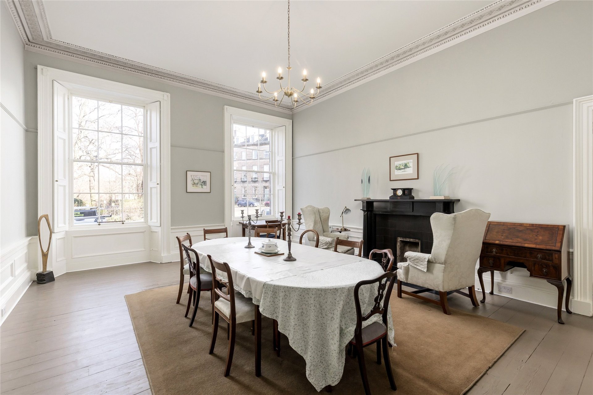 1 Gloucester Place, Edinburgh, EH3 6EE - Picture #4