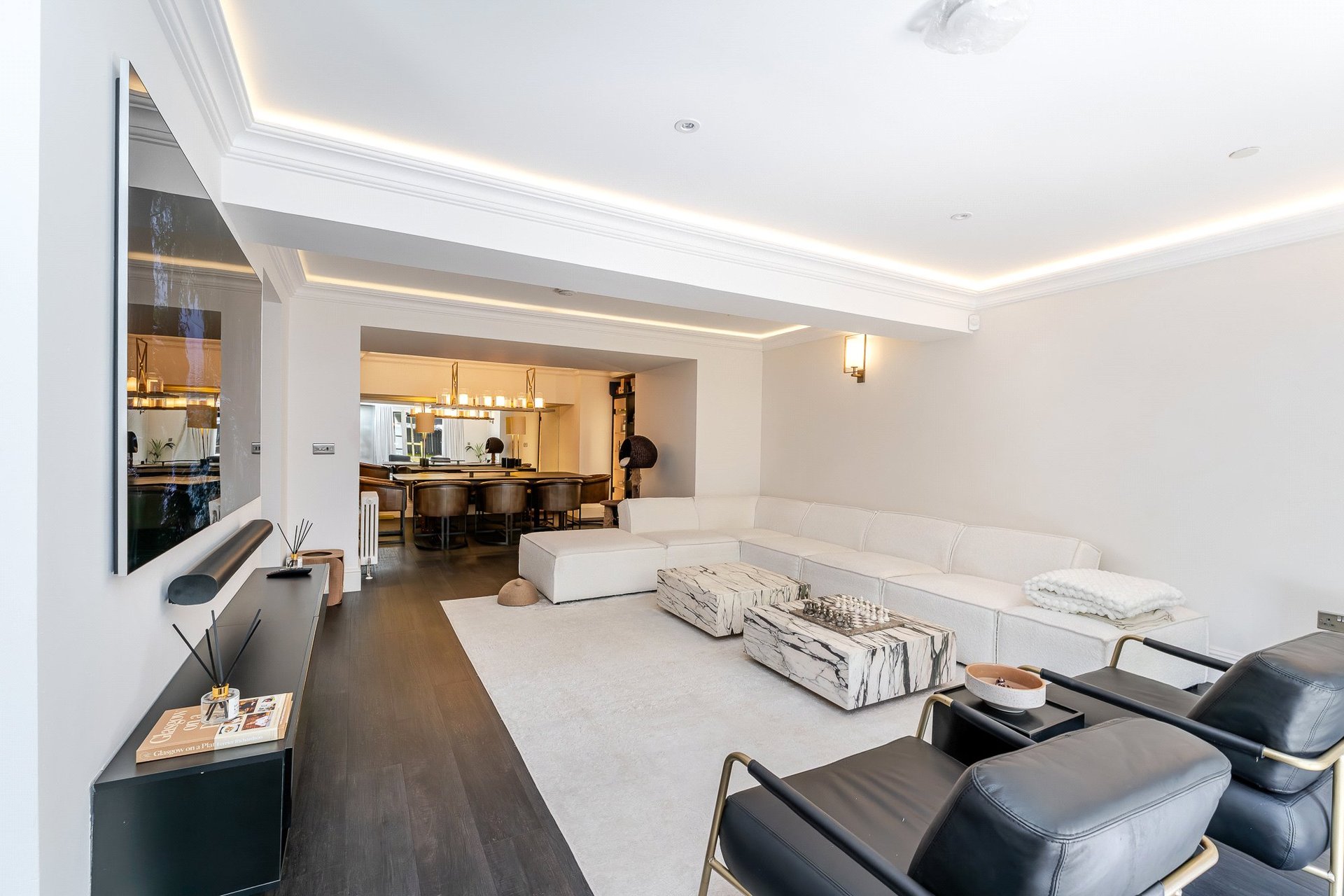 Main Door Duplex, 18A Belhaven Terrace West, Dowanhill, Glasgow, G12 0UL - Picture #12