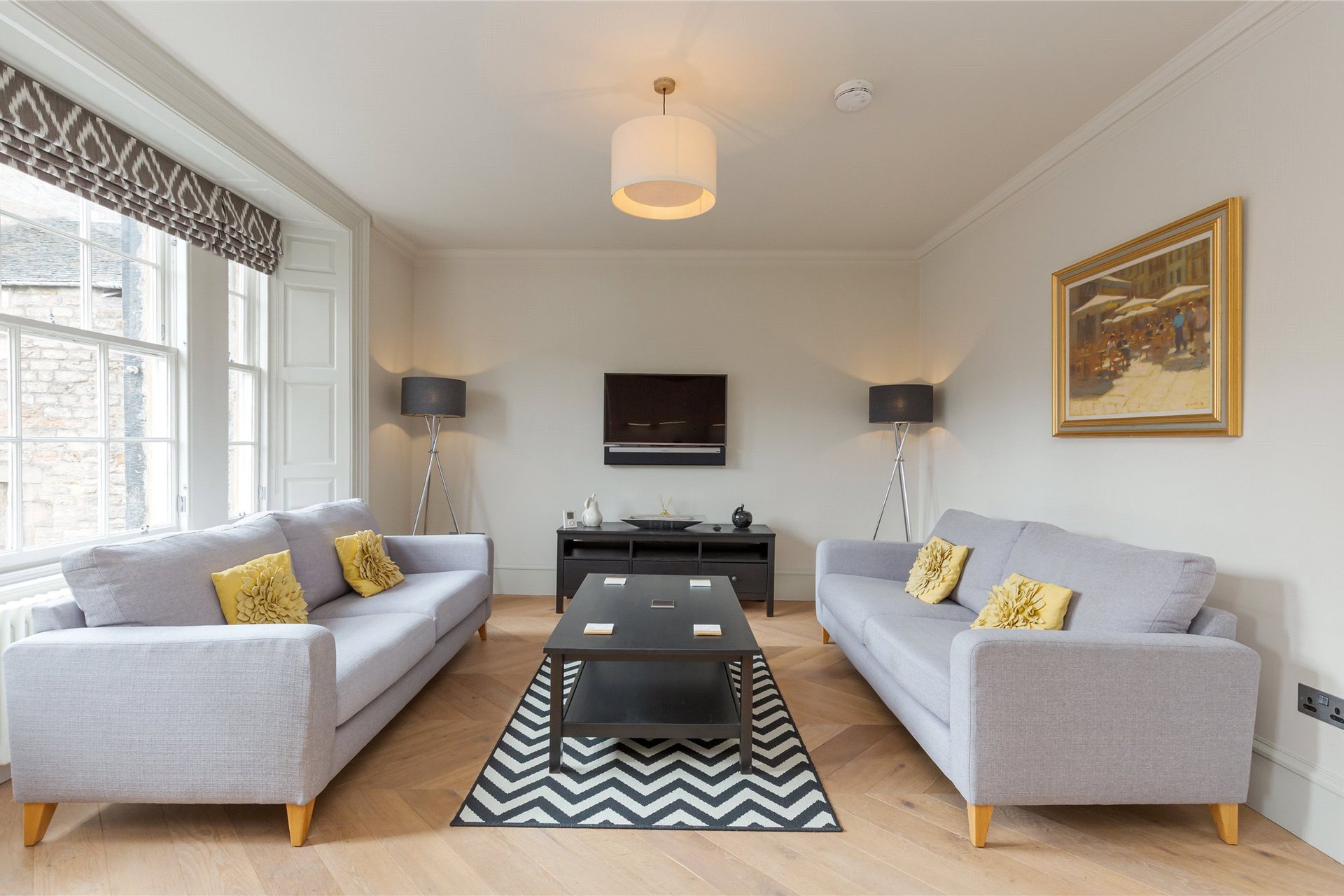 56/3 Queen Street, Edinburgh, EH2 3NS - Picture #7