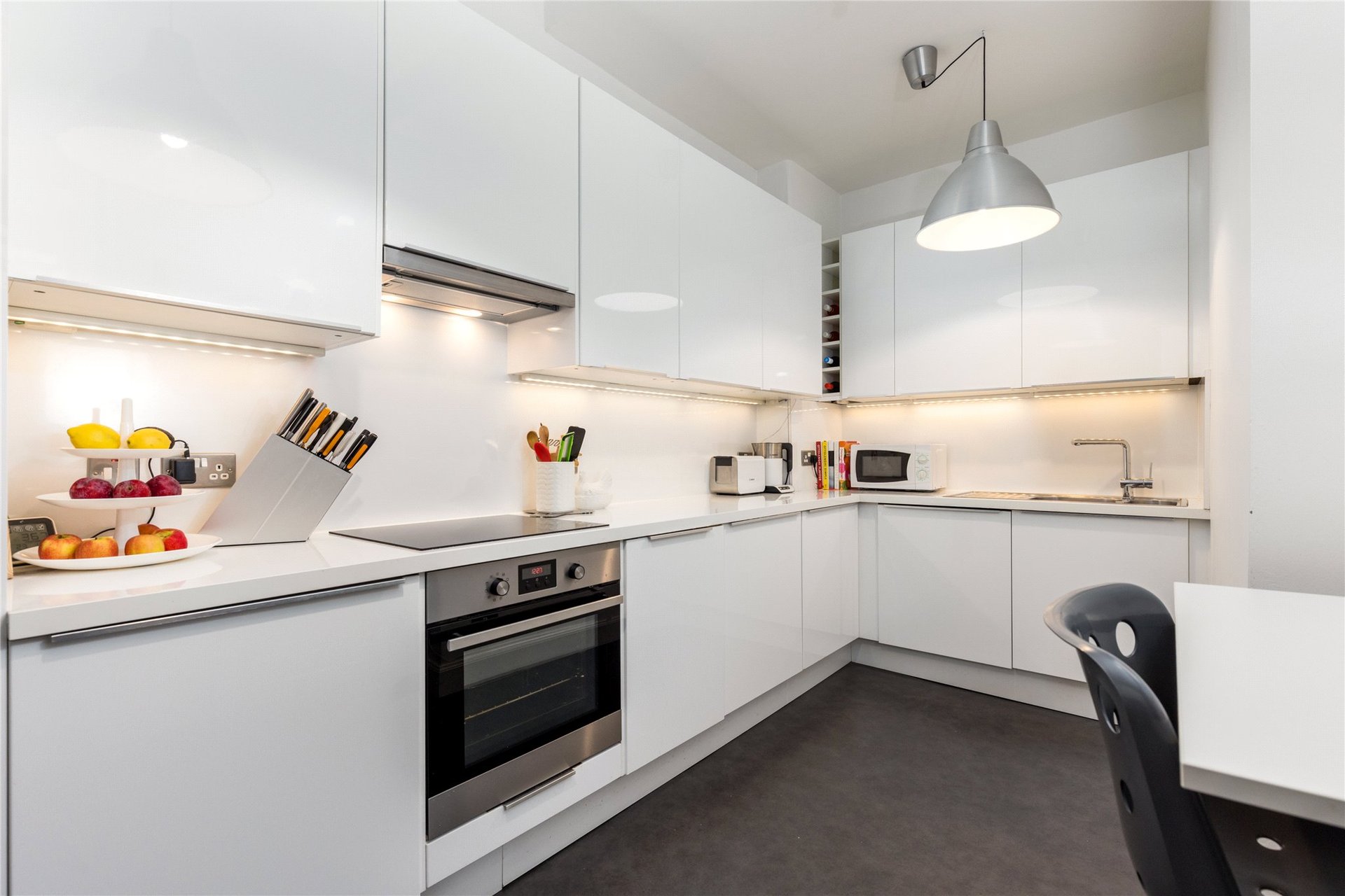 Flat 9, 134 McDonald Road, Edinburgh, EH7 4NL - Picture #6