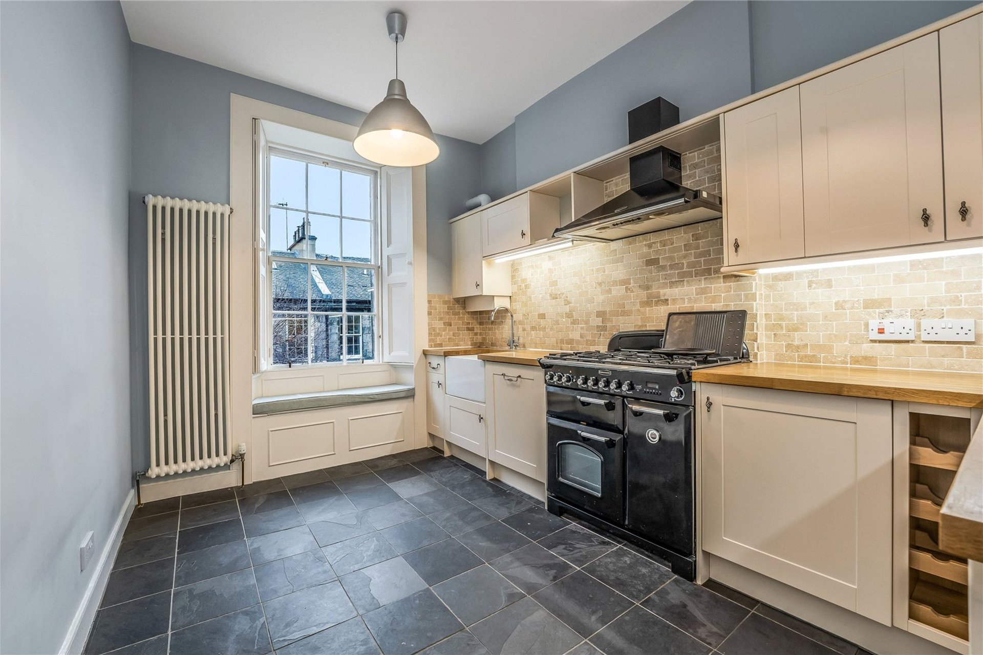 1F1, 23 Cheyne Street, Stockbridge, Edinburgh, EH4 1JD - Picture #3