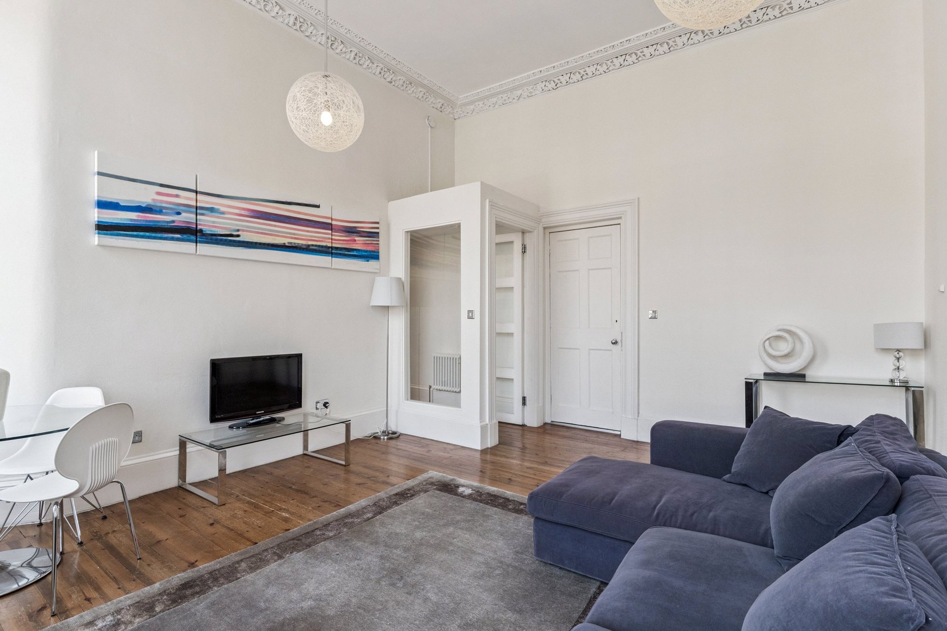 3, 9 Great King Street, New Town, Edinburgh, EH3 6QW - Picture #12