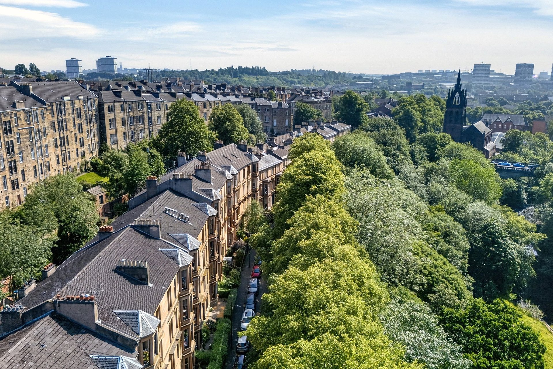 0/2, 4 Doune Quadrant, North Kelvinside, Glasgow, G20 6DL - Picture #50