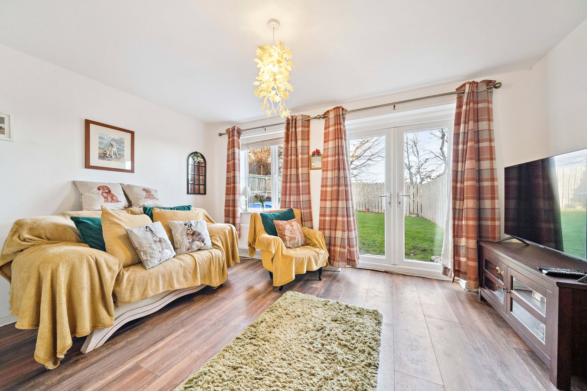 24 Field Court, Milfield, Northumberland, NE71 6BA - Picture #3