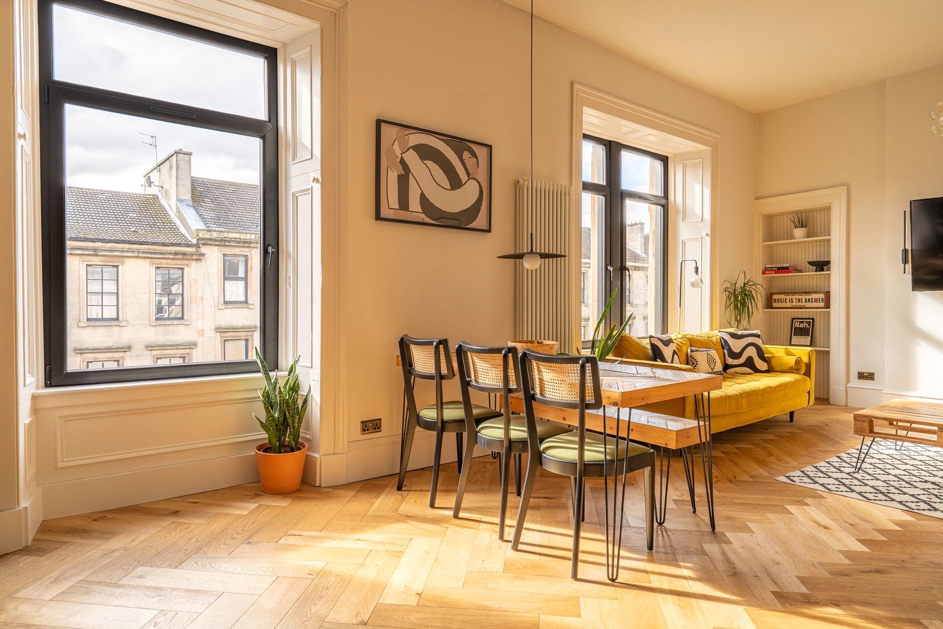 3/2, 1182 Argyle Street, Finnieston, Glasgow, G3 8TE - Picture #13