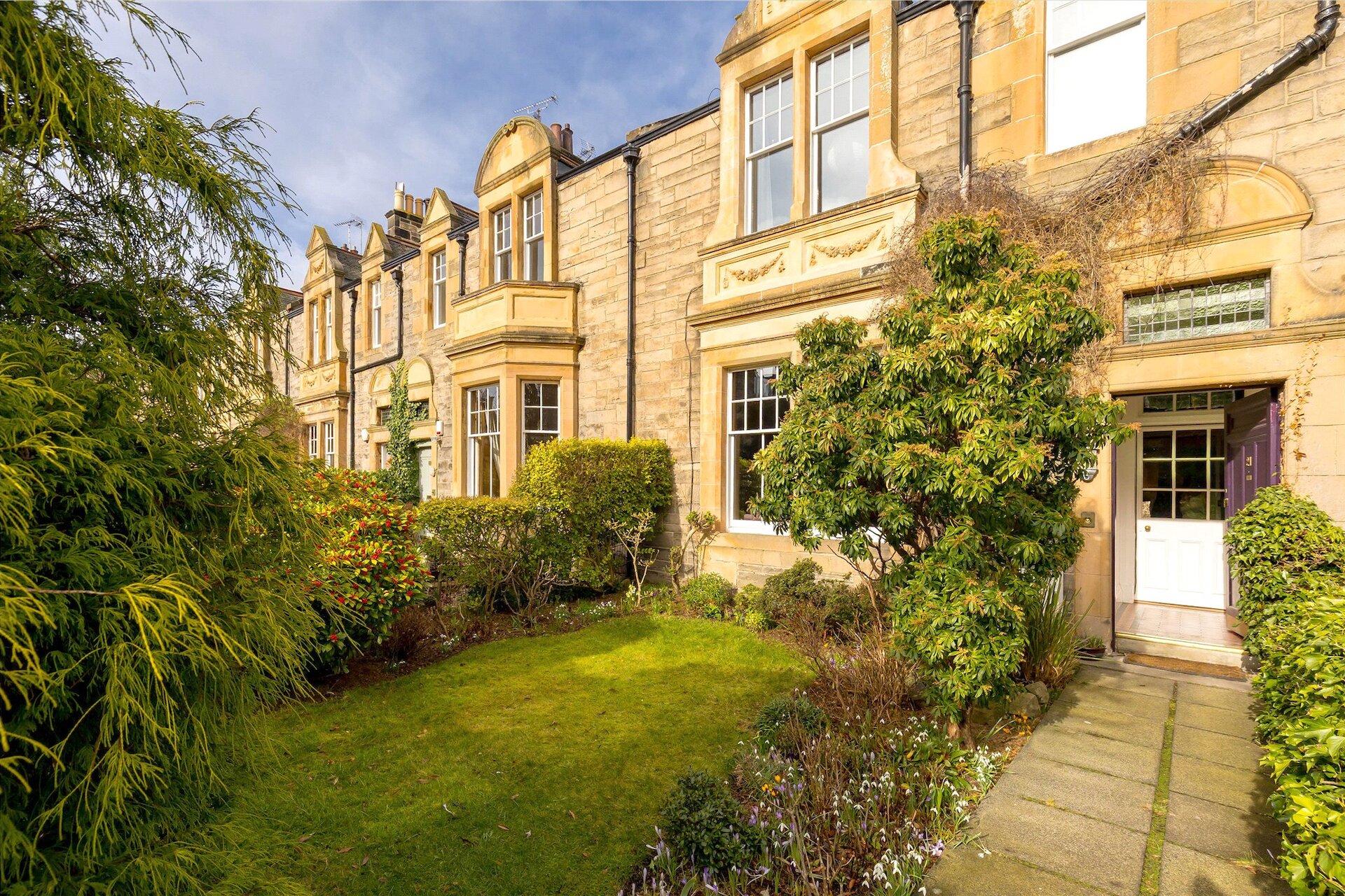 21 Nile Grove, Morningside, Edinburgh, EH10 4RE - Picture #1
