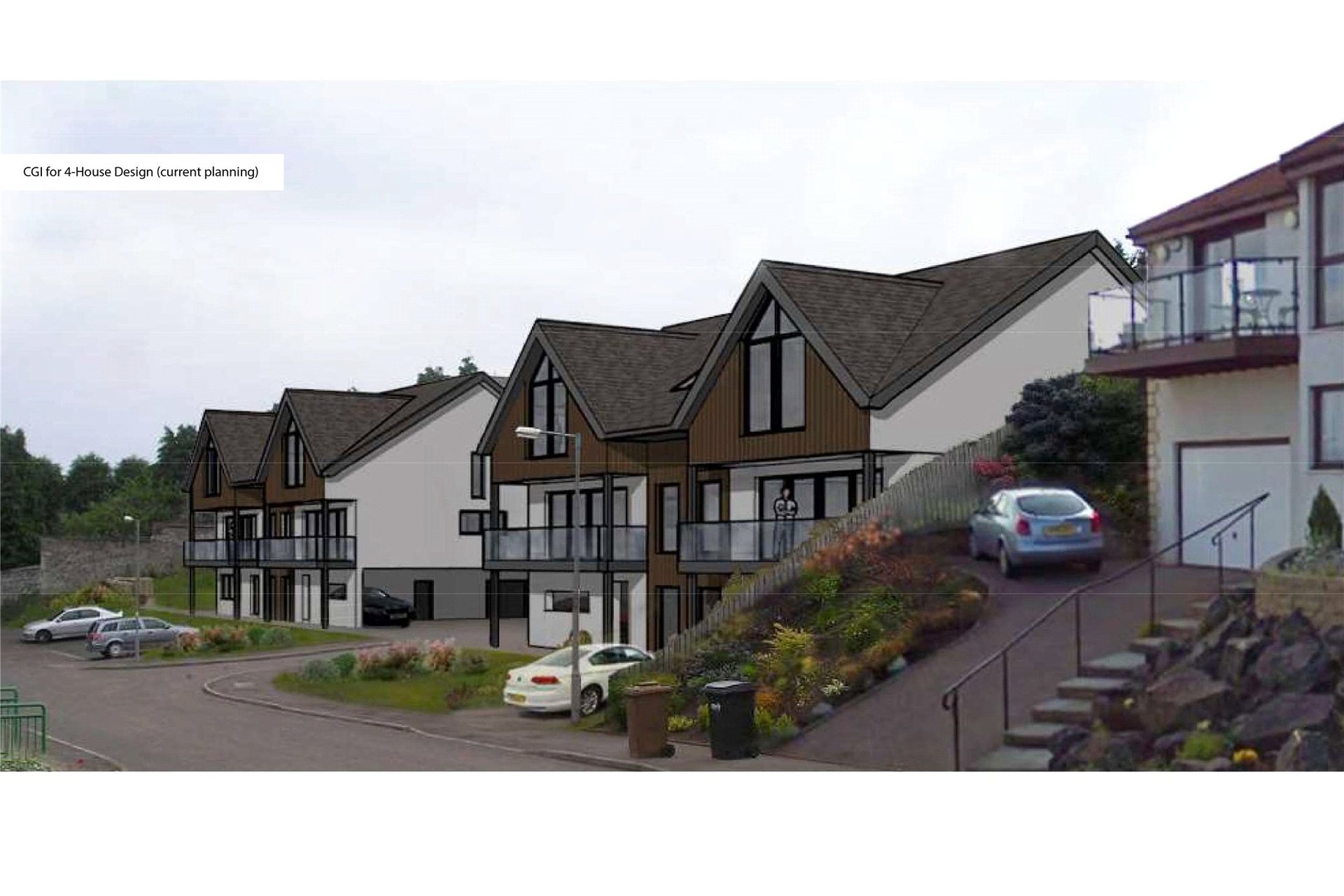 2 House Plots, West Park Road Wormit, Newport-on-Tay, Fife, DD6 8NP - Picture #8
