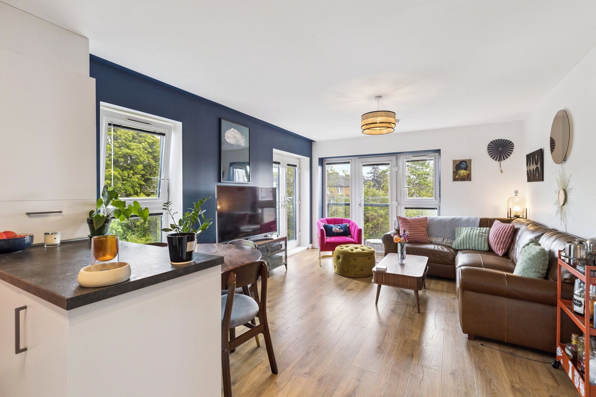 Flat 5/4, 185 Dorchester Avenue, Kelvindale, Glasgow, G12 0DD - Picture #7