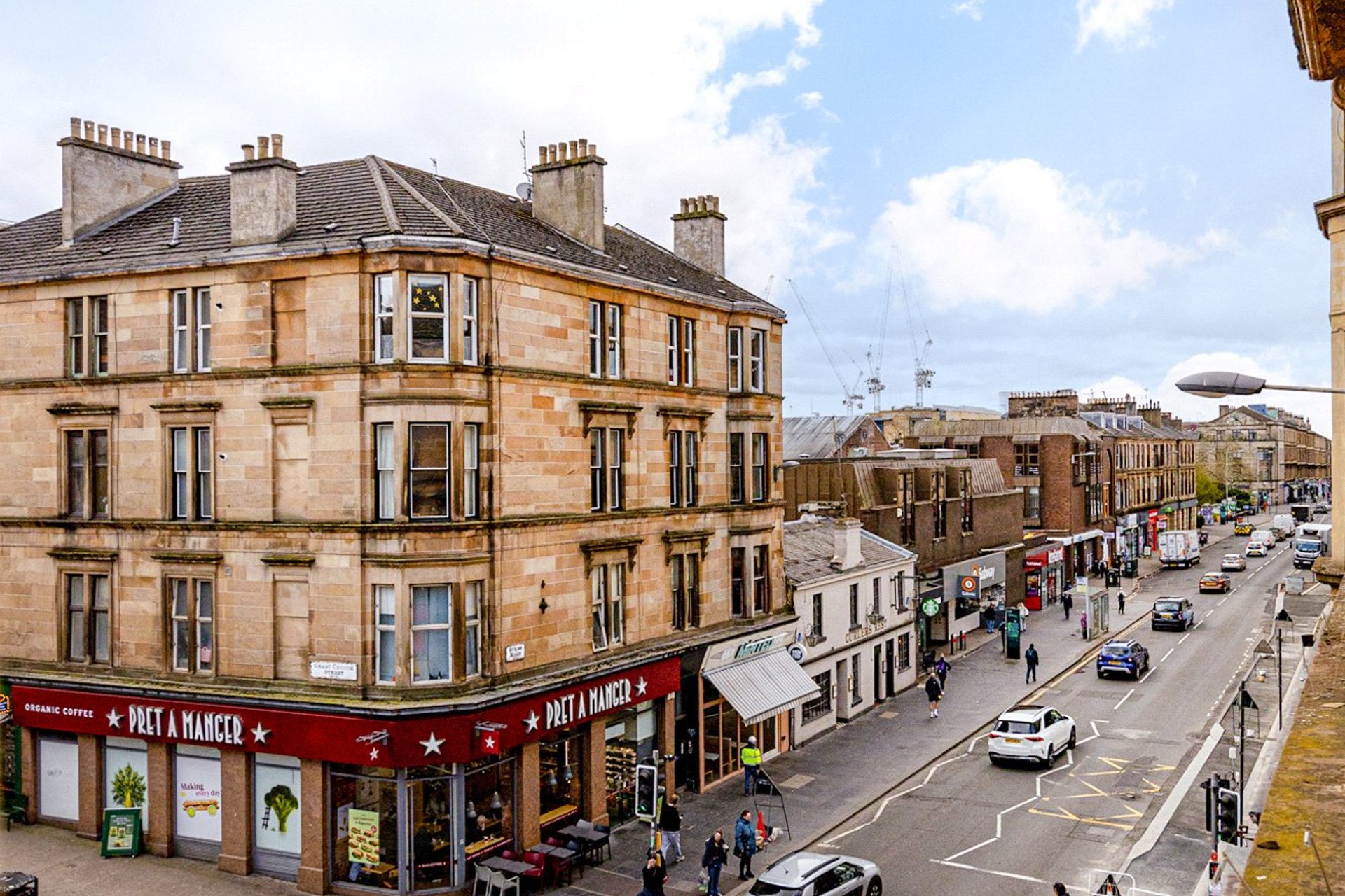 2/1, 269 Byres Road, Hillhead, Glasgow, G12 8TL - Picture #5