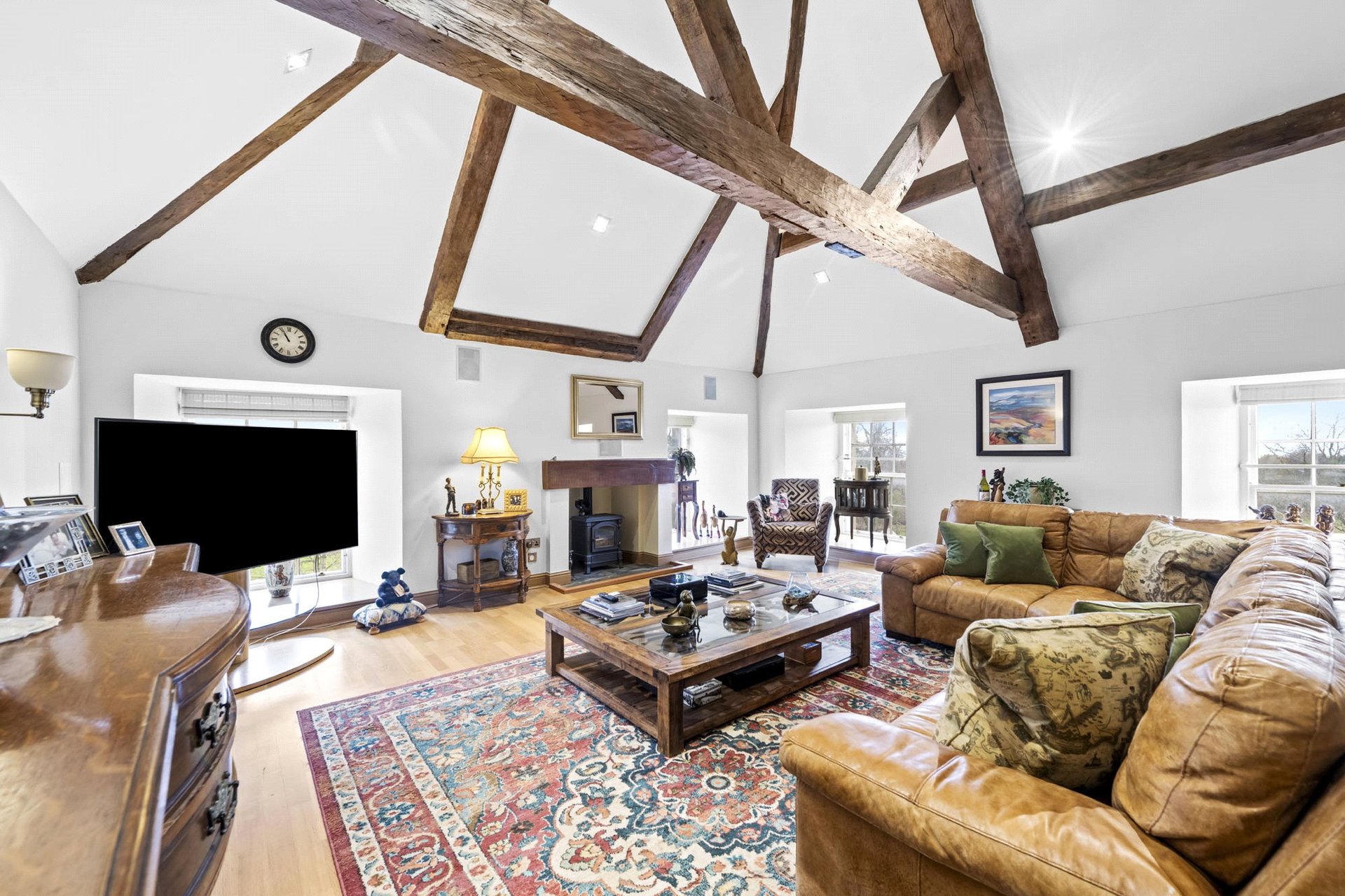 Penthouse Apartment, 13 Elie House, Elie, Leven, Fife, KY9 1ER - Picture #5