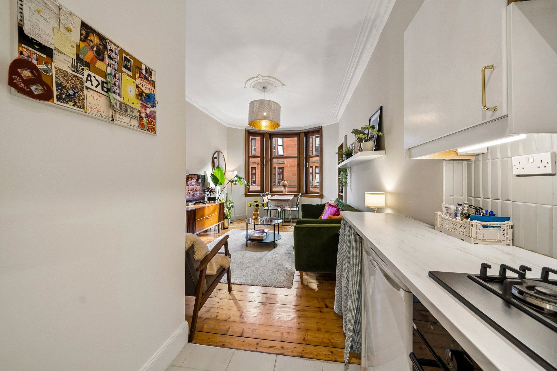 1/1, 12 Kildonan Drive, Thornwood, Glasgow, G11 7XA - Picture #10