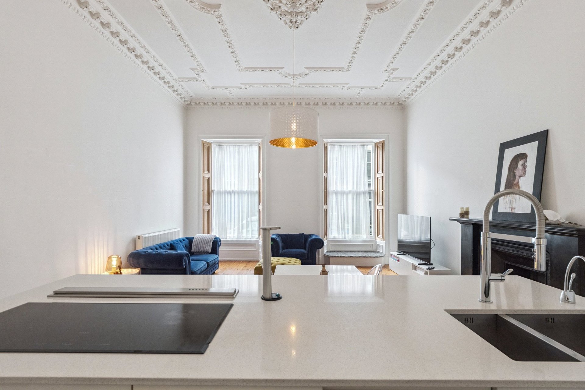 5/1 Palmerston Place, Edinburgh, Midlothian, EH12 5AF - Picture #3