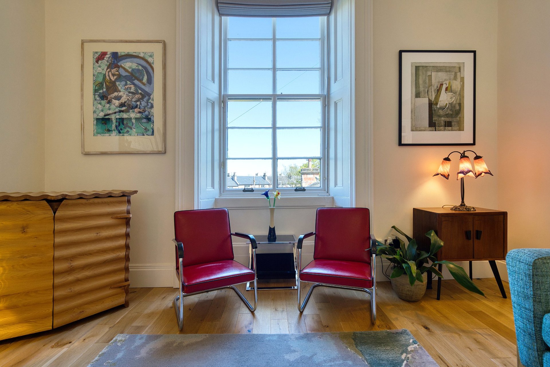 Flat 1, 8 Kirklee Terrace, Kirklee, Glasgow, G12 0TH - Picture #8