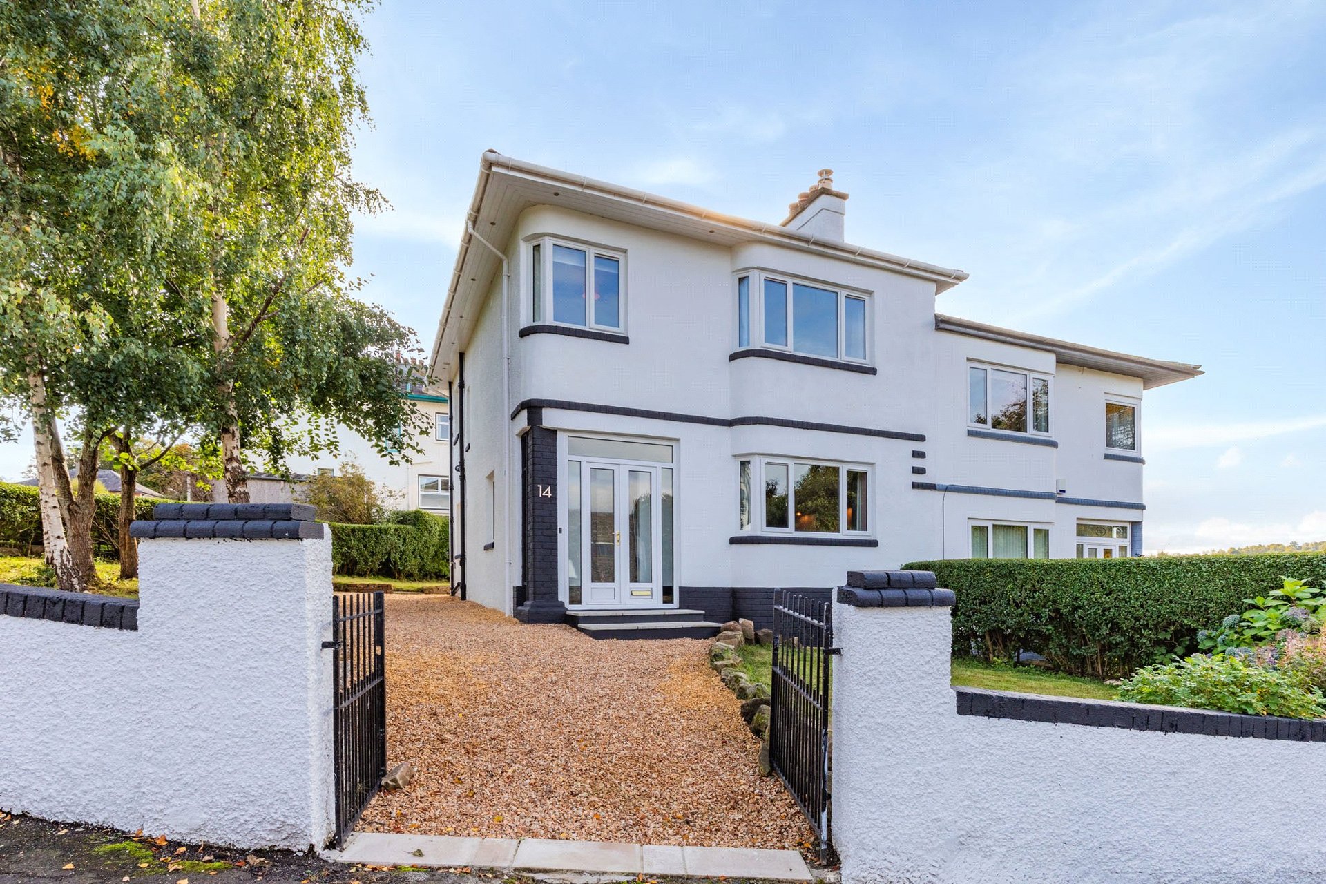 14 Woodlands Crescent, Thornliebank, Glasgow, G46 7SR - Picture #2