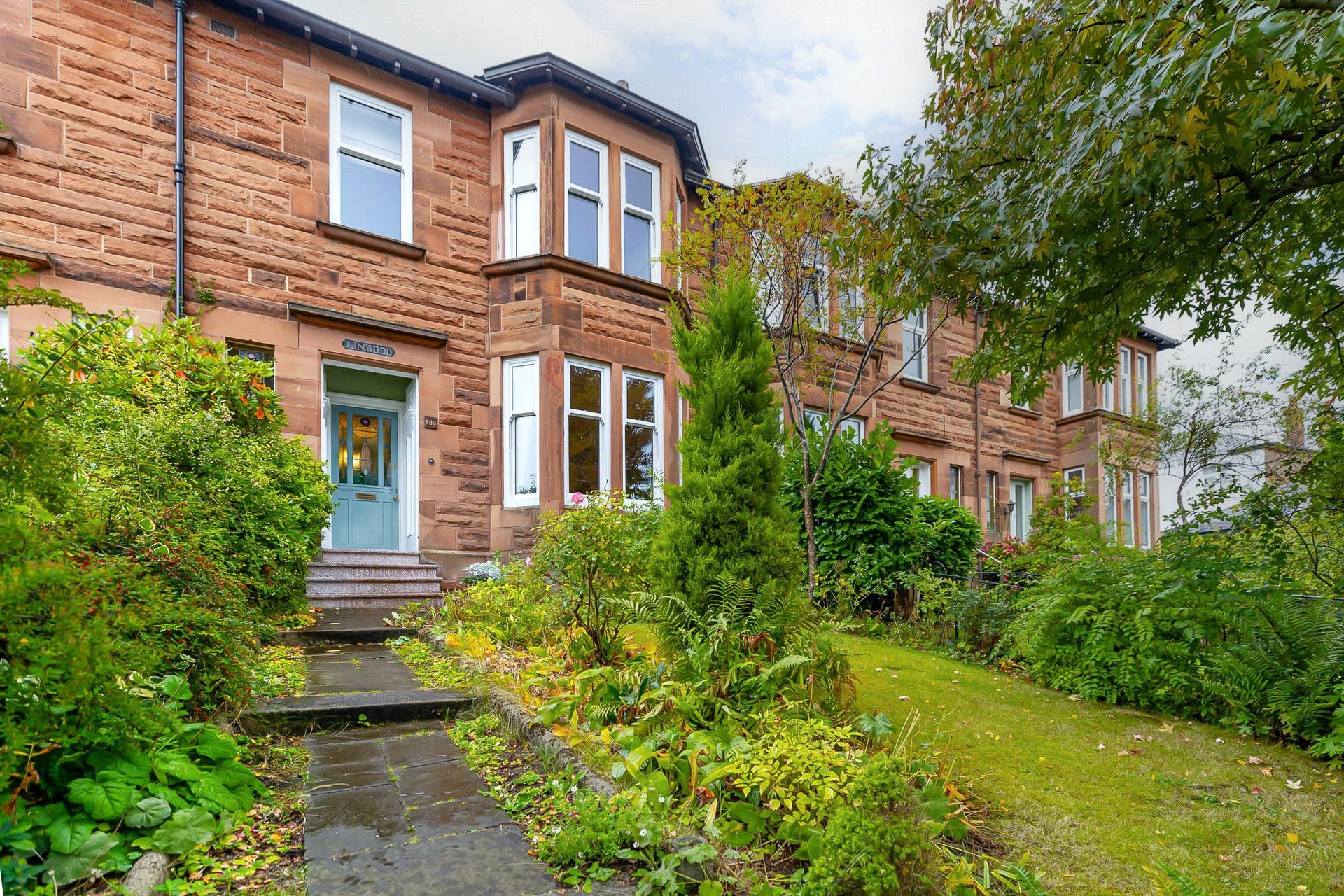 Linwood, 586 Clarkston Road, Netherlee, Glasgow, G44 3SQ - Picture #1