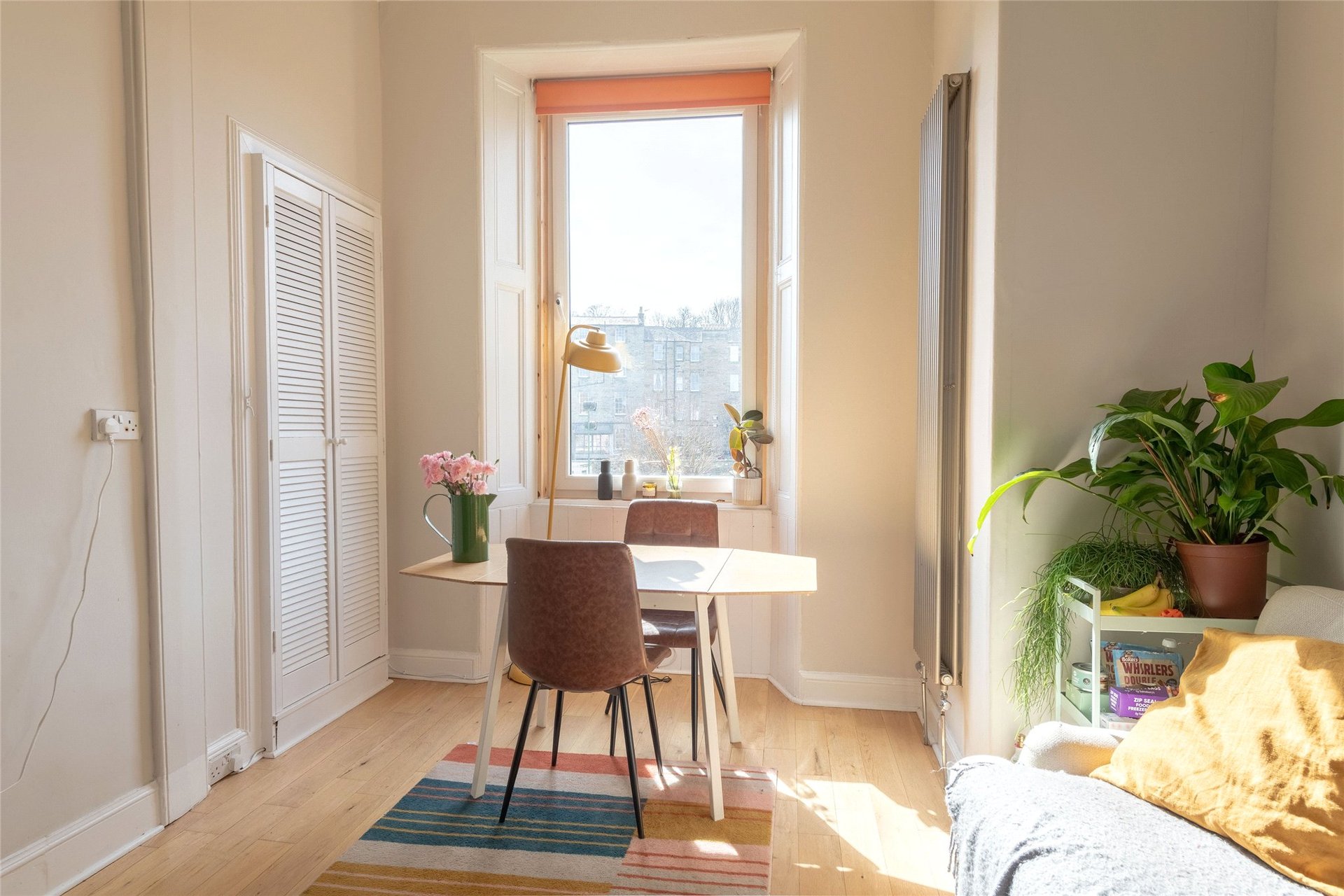 Flat (2f3), 134 Brunton Gardens, Montgomery Street, Edinburgh, Midlothian, EH7 5ET - Picture #9